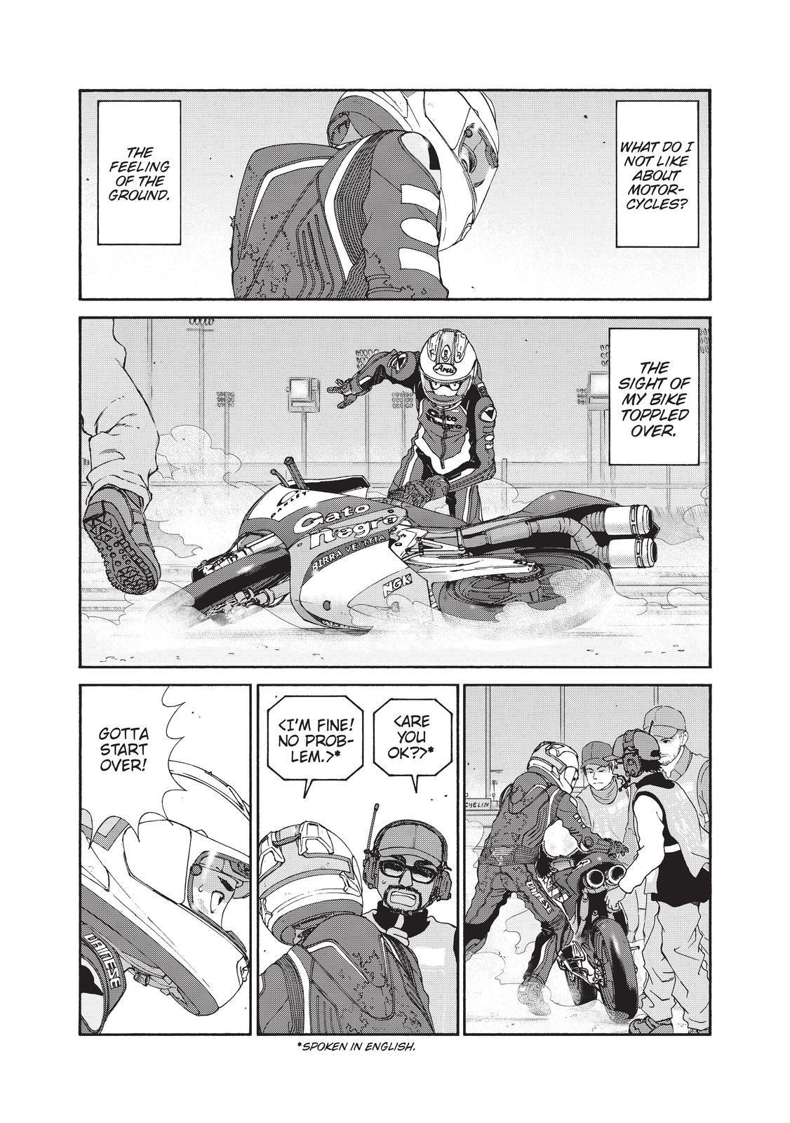 Toppu GP Chapter 63 page 2 - Chapter 63