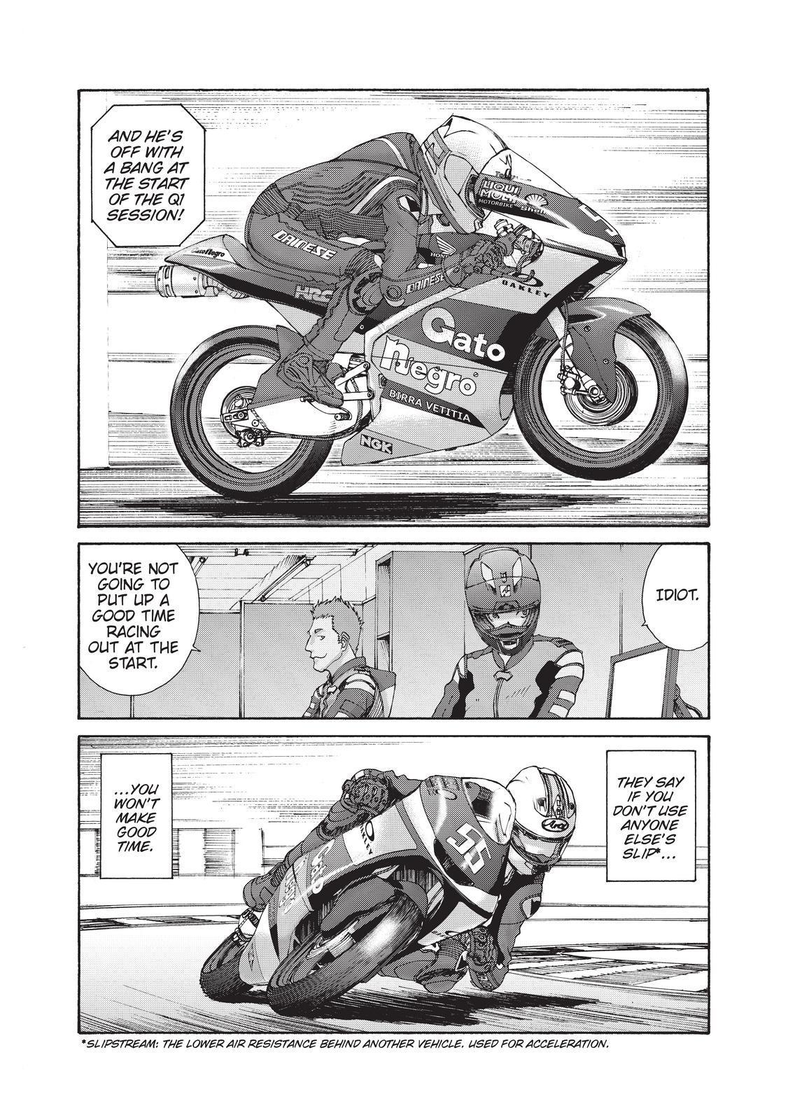 Toppu GP Chapter 63 page 20 - Chapter 63