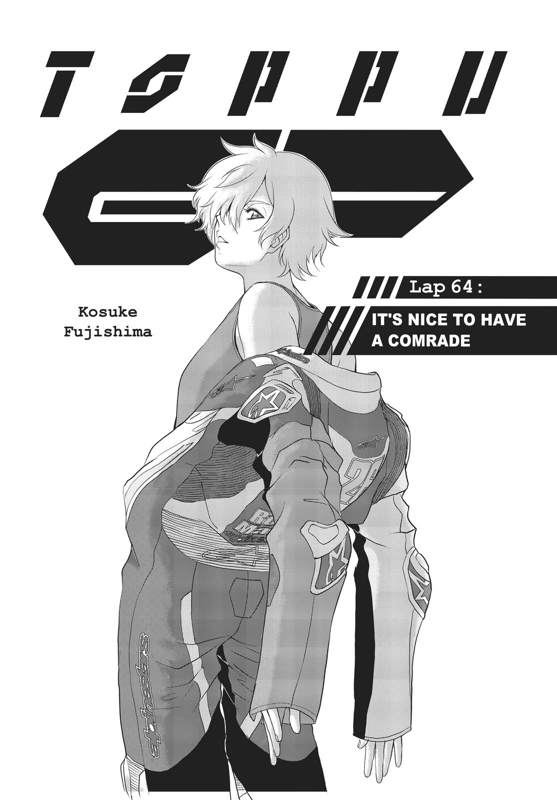 Toppu GP Chapter 64 page 2 - Chapter 64