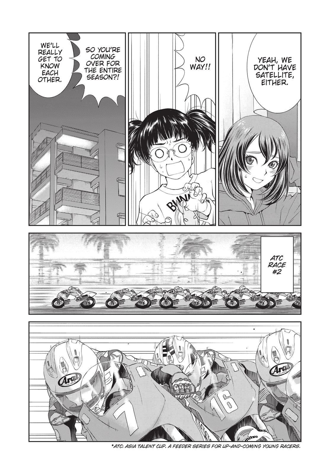 Toppu GP Chapter 65 page 11 - Chapter 65