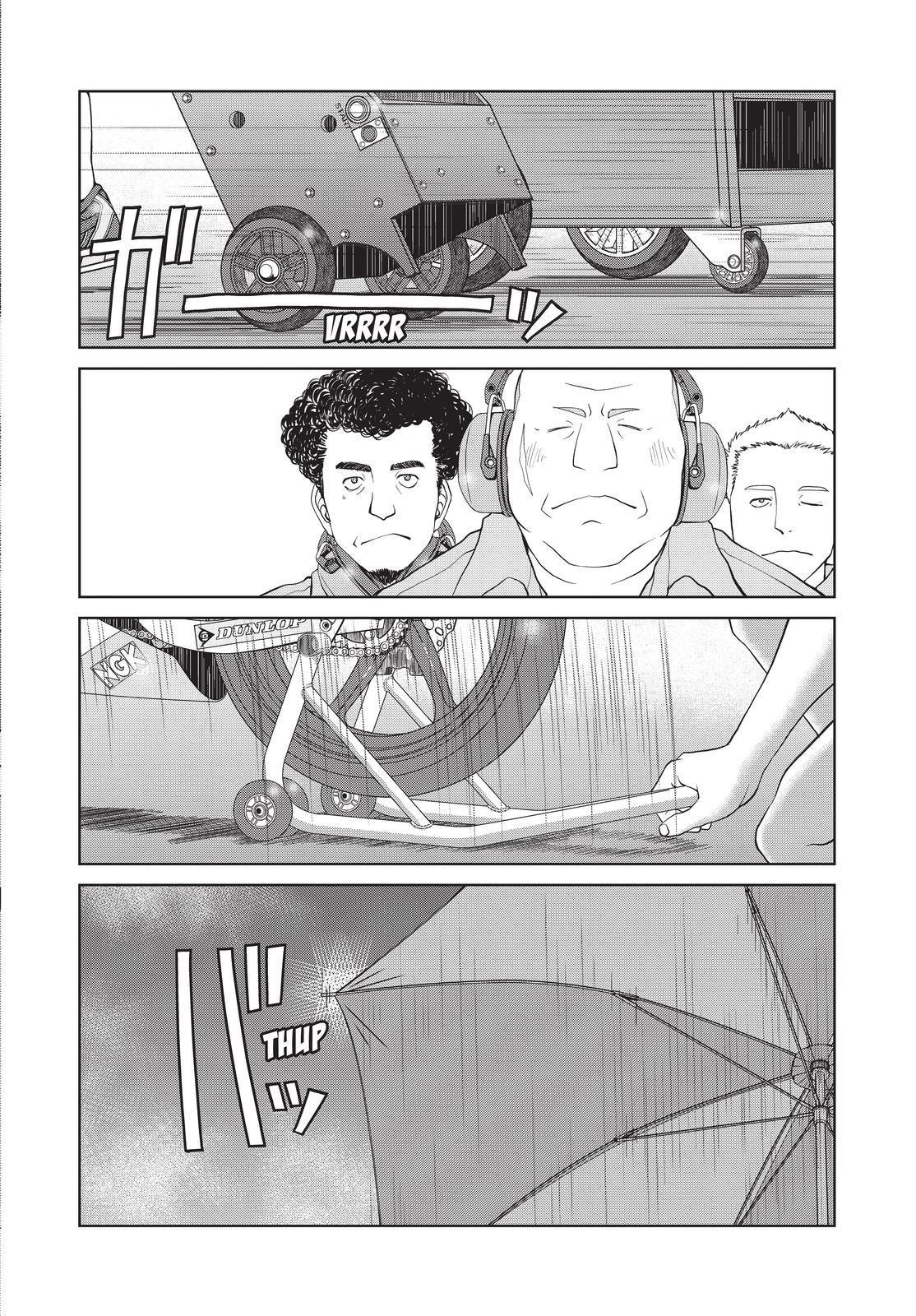 Toppu GP Chapter 65 page 14 - Chapter 65