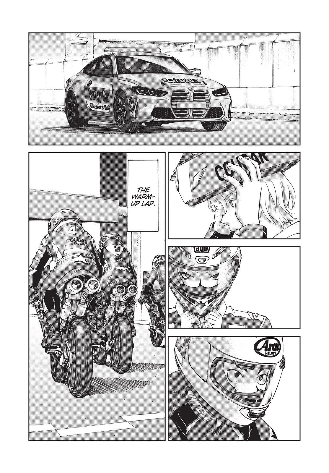 Toppu GP Chapter 65 page 18 - Chapter 65