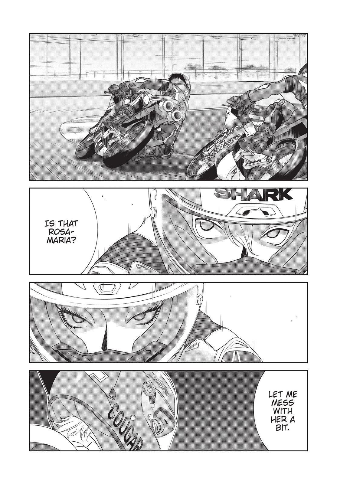 Toppu GP Chapter 65 page 19 - Chapter 65
