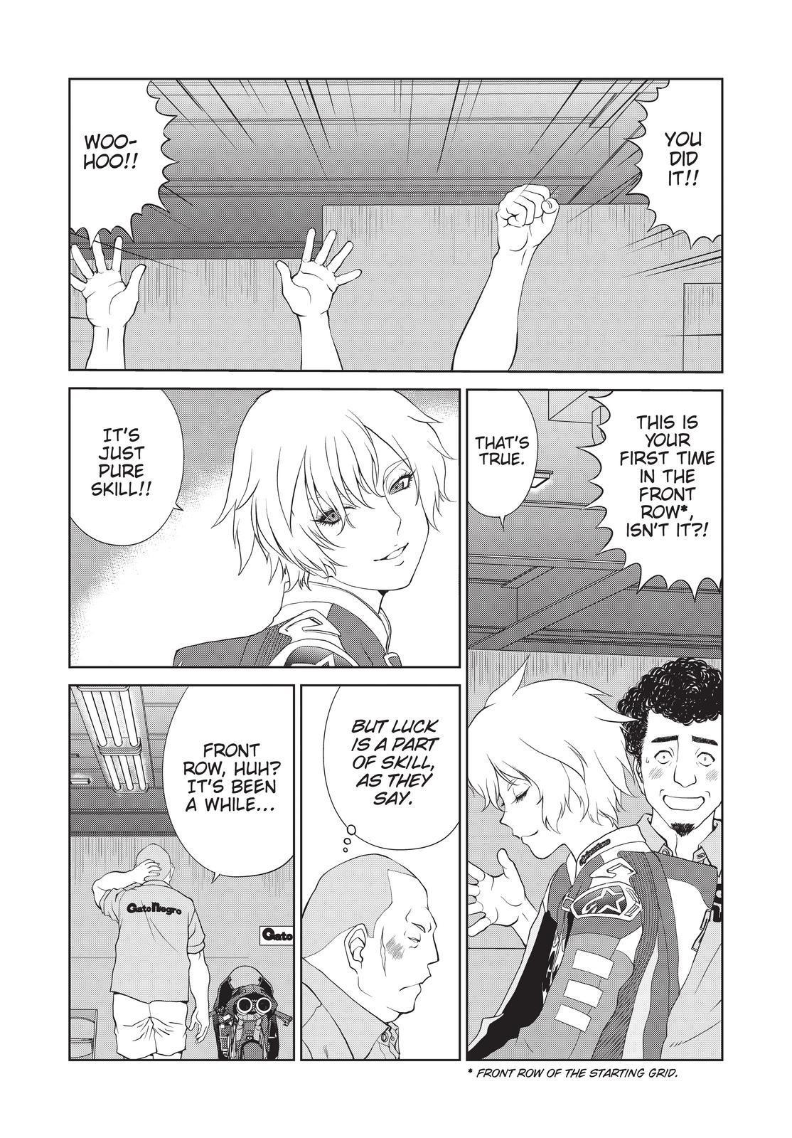 Toppu GP Chapter 65 page 2 - Chapter 65