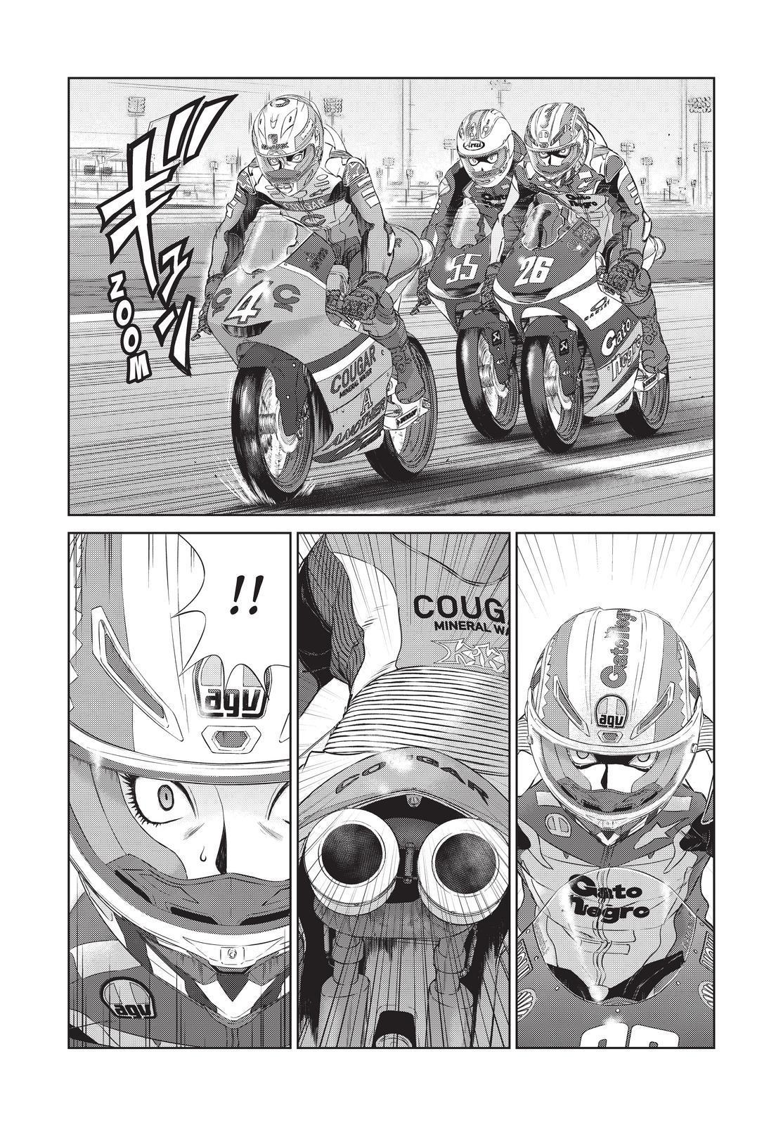 Toppu GP Chapter 65 page 20 - Chapter 65