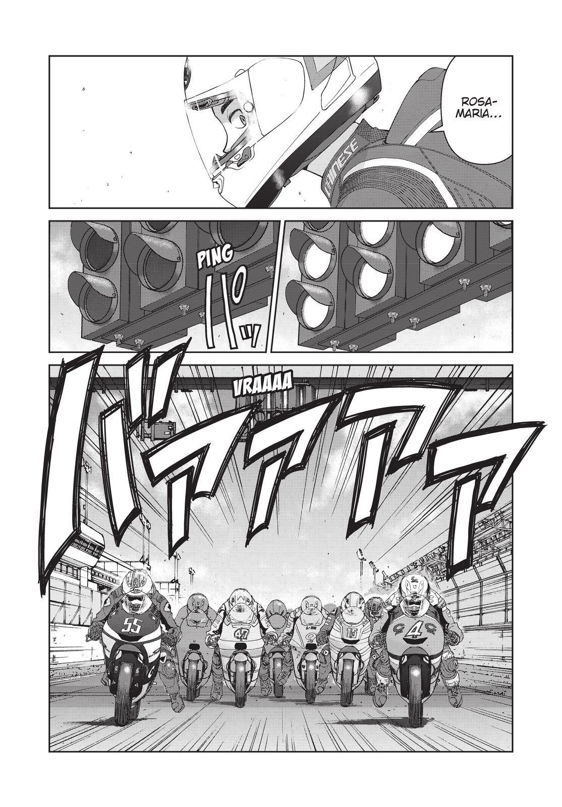 Toppu GP Chapter 65 page 24 - Chapter 65