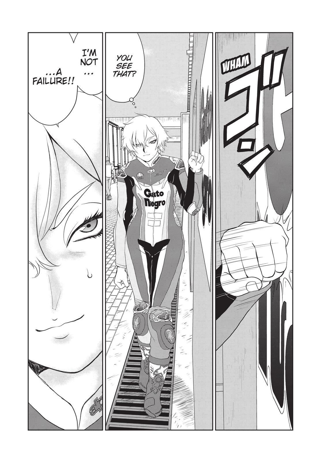 Toppu GP Chapter 65 page 3 - Chapter 65