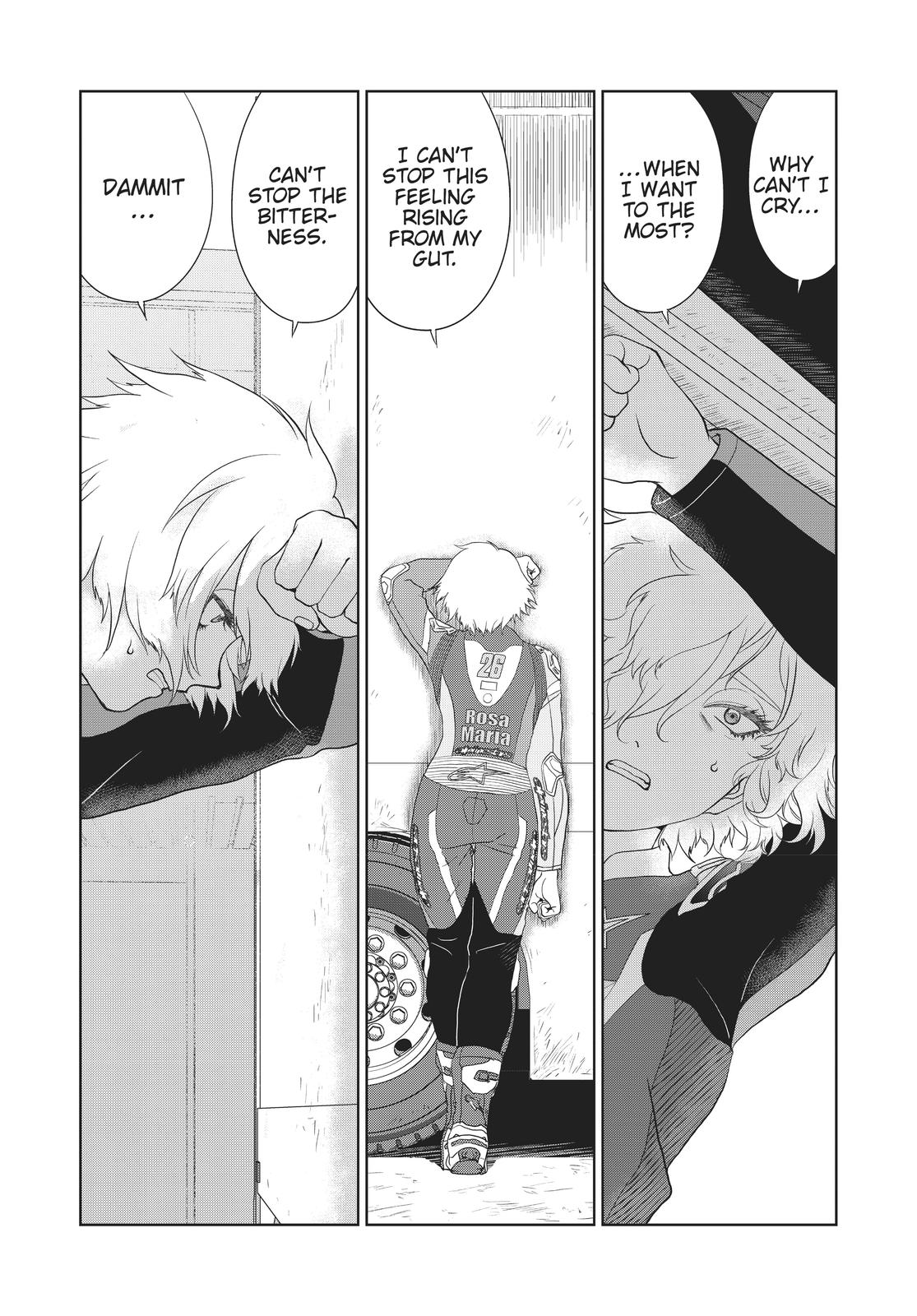 Toppu GP Chapter 66 page 10 - Chapter 66
