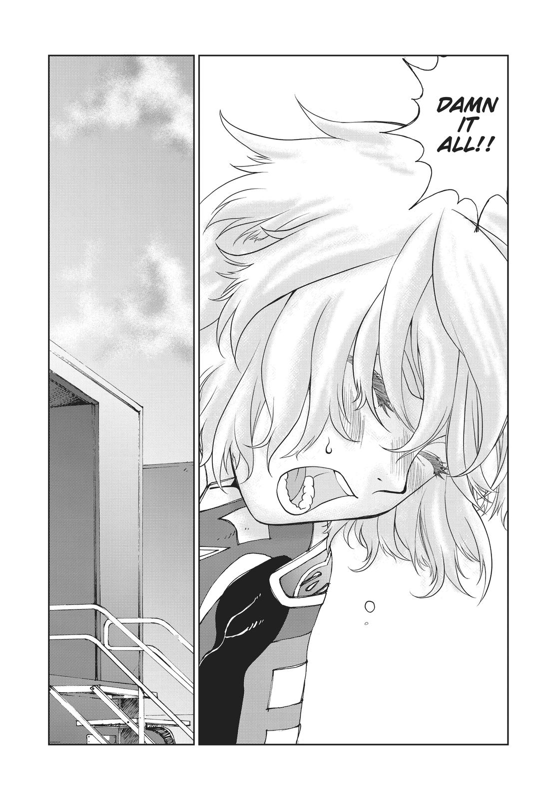 Toppu GP Chapter 66 page 11 - Chapter 66