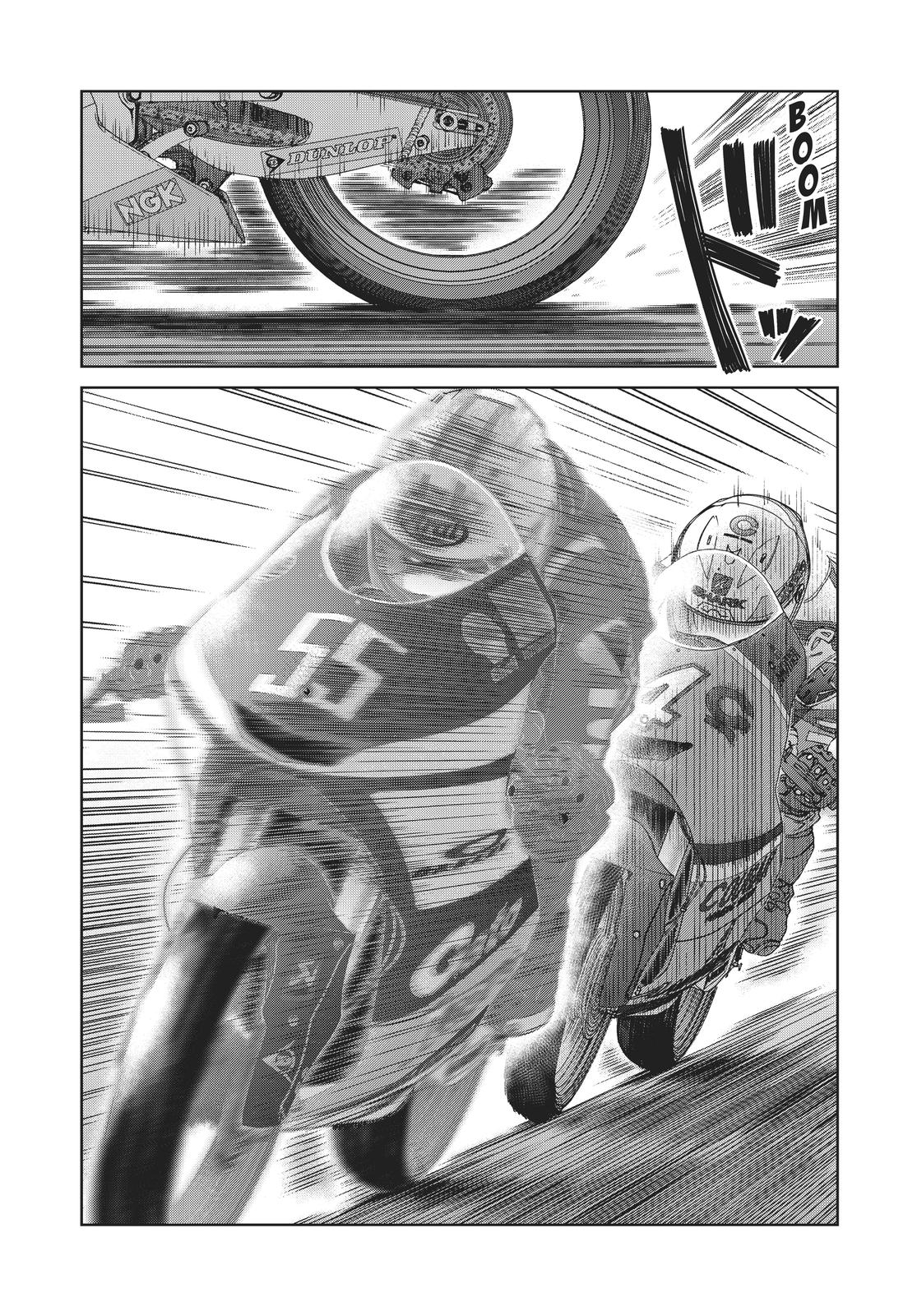 Toppu GP Chapter 66 page 13 - Chapter 66