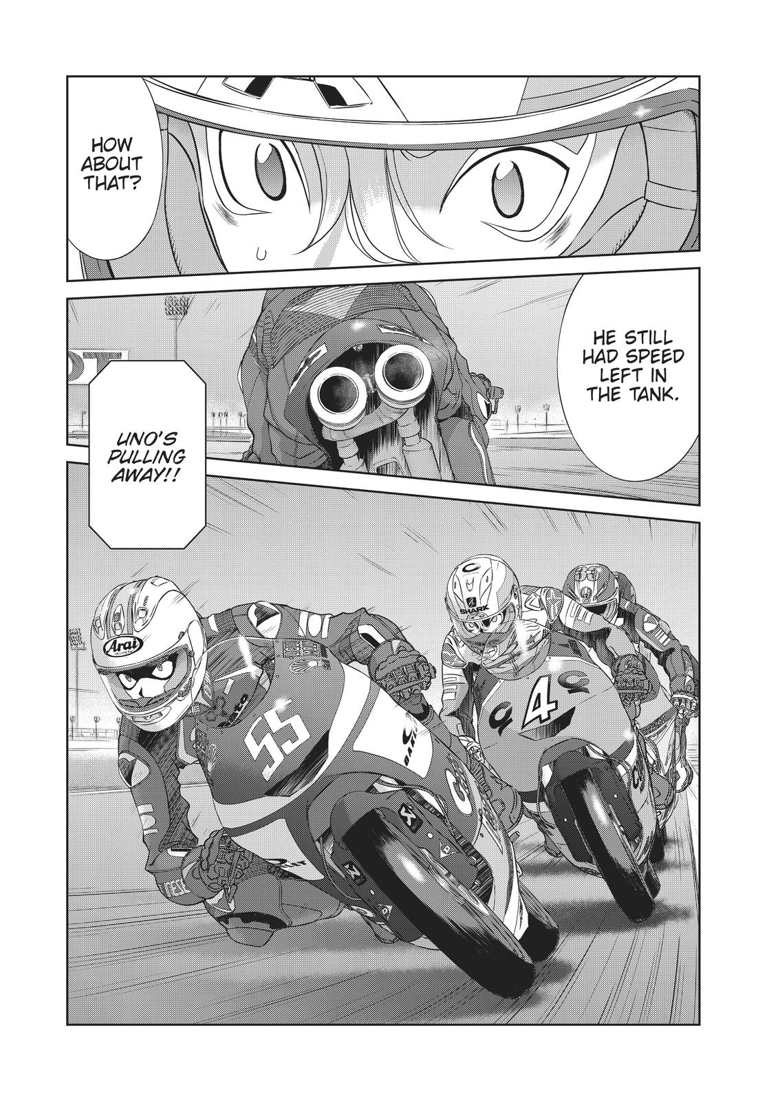 Toppu GP Chapter 66 page 14 - Chapter 66