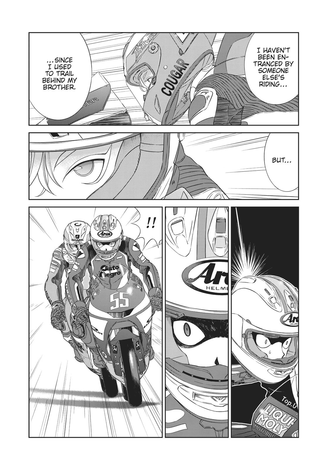 Toppu GP Chapter 66 page 16 - Chapter 66