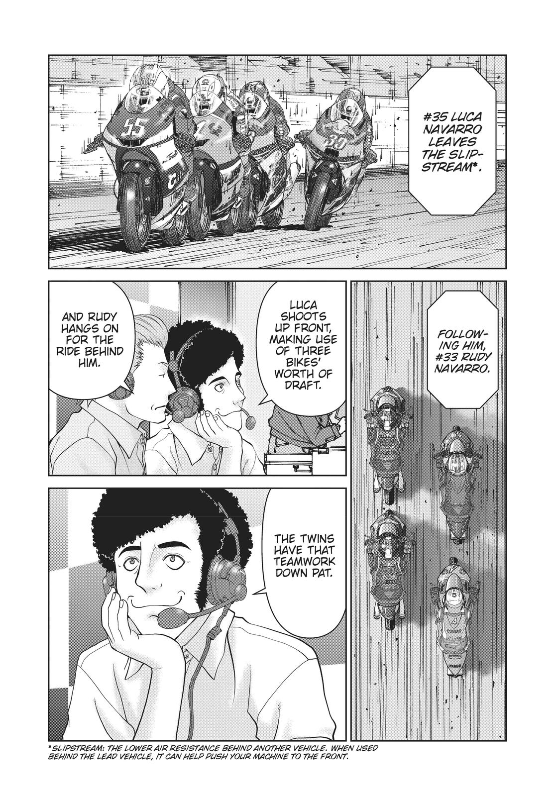 Toppu GP Chapter 66 page 20 - Chapter 66