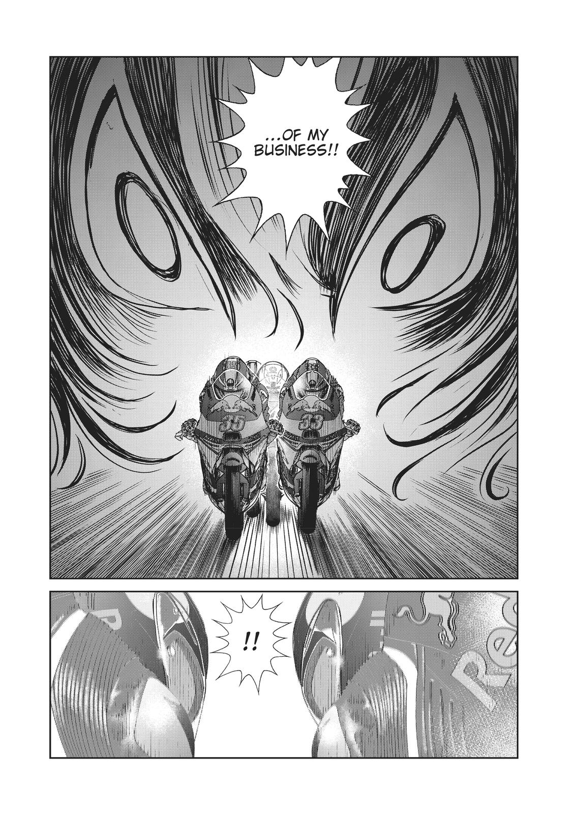 Toppu GP Chapter 66 page 22 - Chapter 66