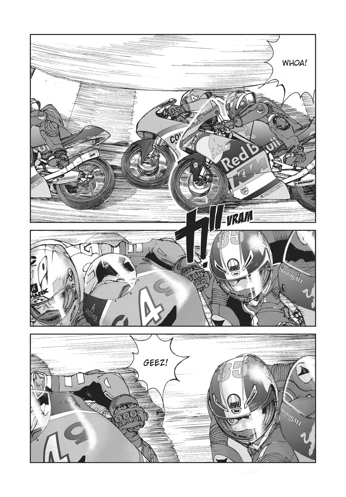 Toppu GP Chapter 66 page 24 - Chapter 66