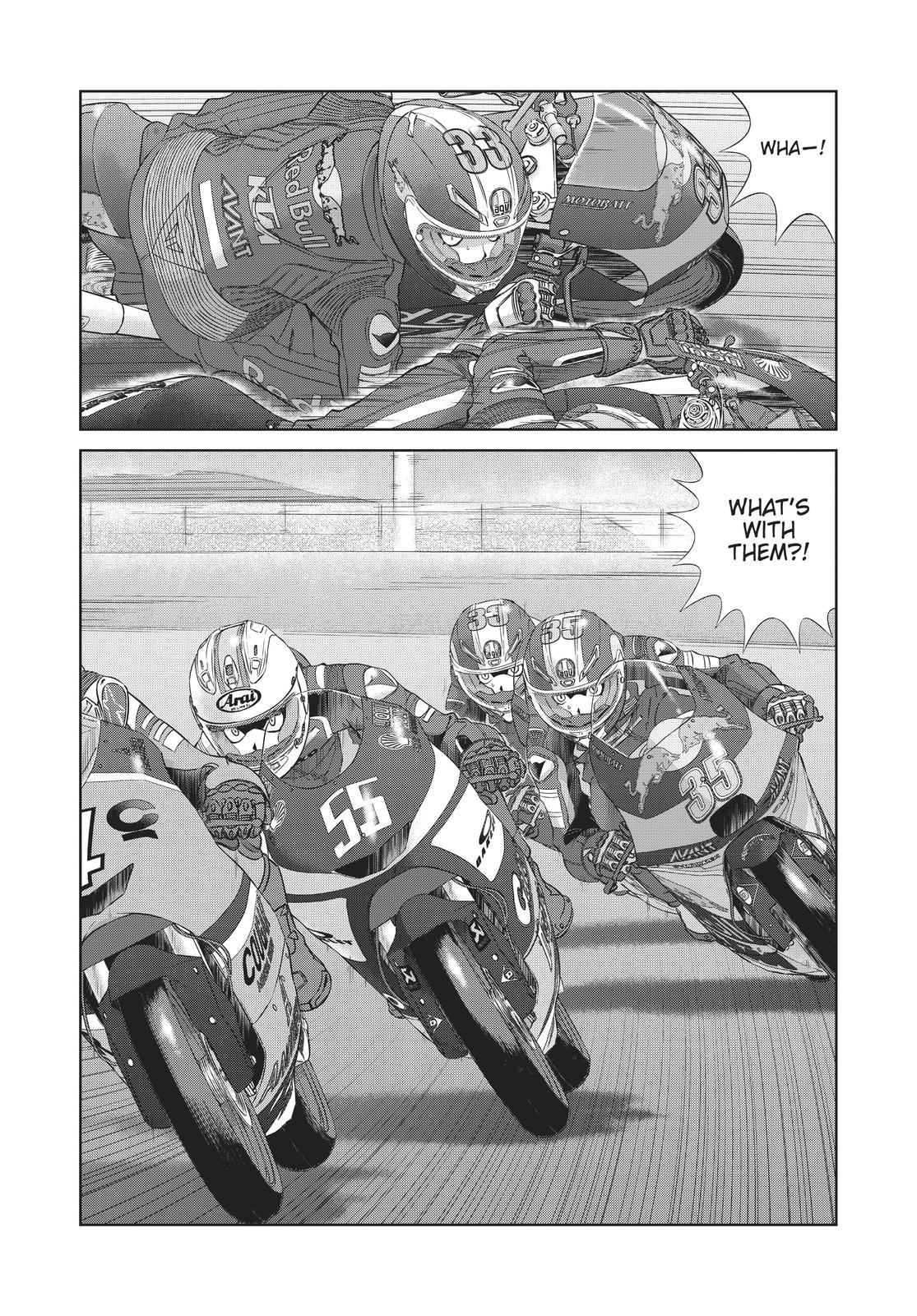 Toppu GP Chapter 66 page 25 - Chapter 66