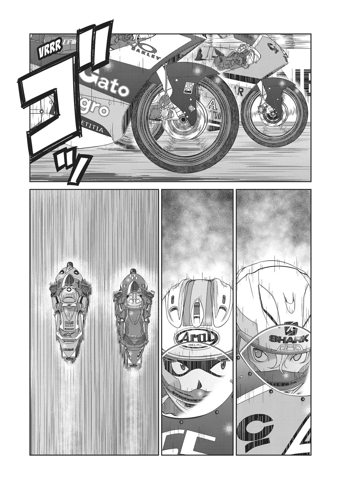 Toppu GP Chapter 66 page 3 - Chapter 66