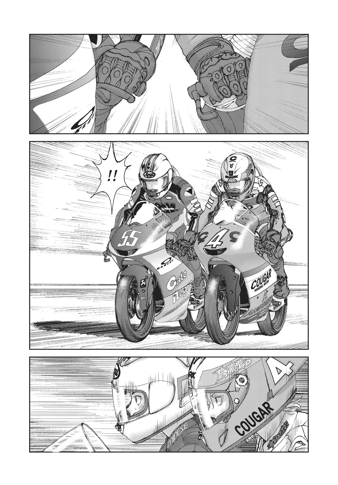 Toppu GP Chapter 66 page 4 - Chapter 66