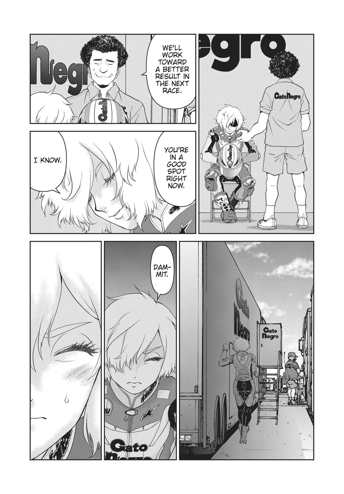Toppu GP Chapter 66 page 9 - Chapter 66