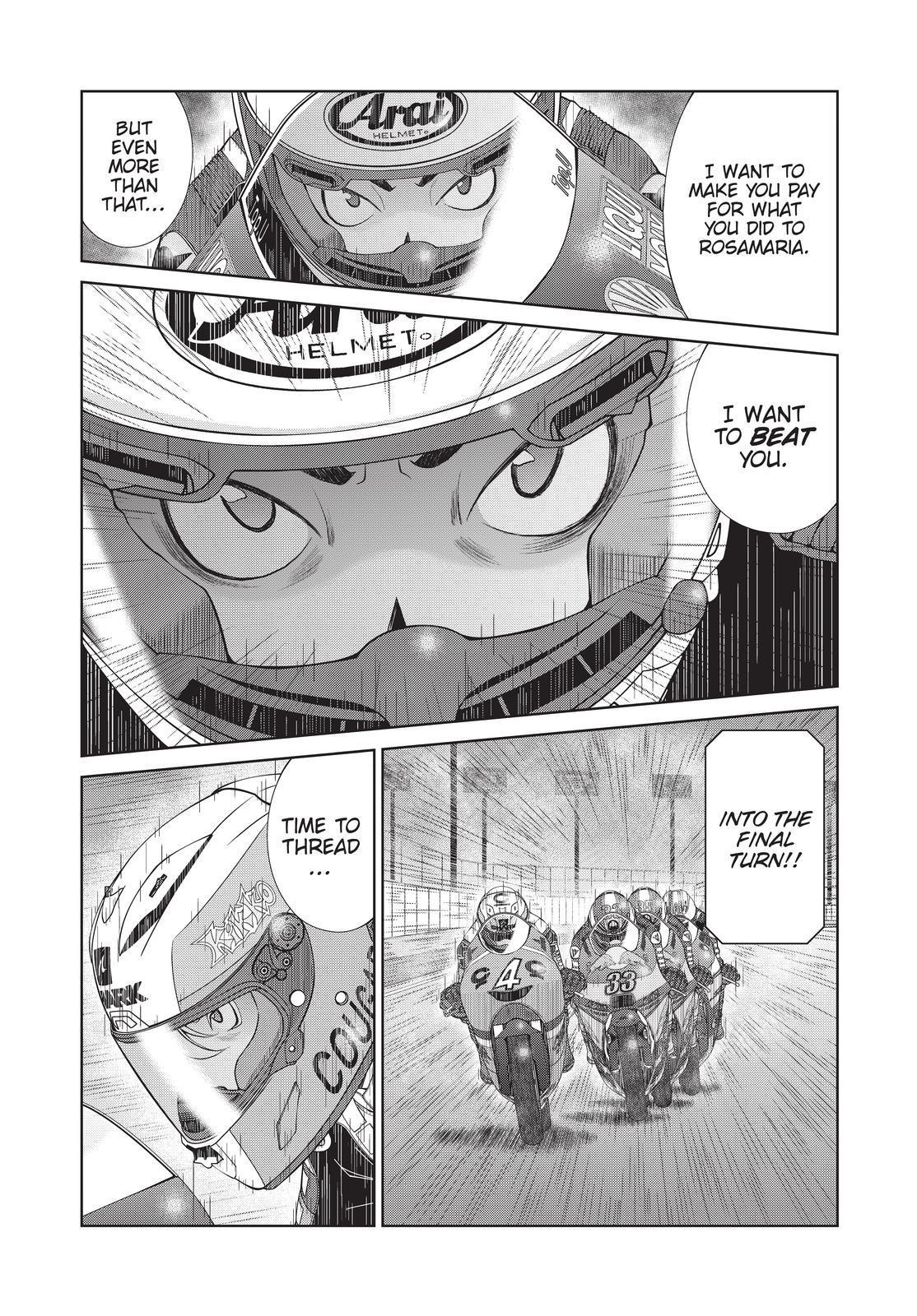Toppu GP Chapter 67 page 12 - Chapter 67
