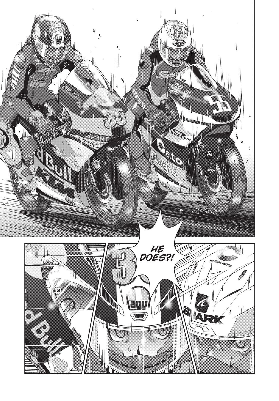 Toppu GP Chapter 67 page 15 - Chapter 67