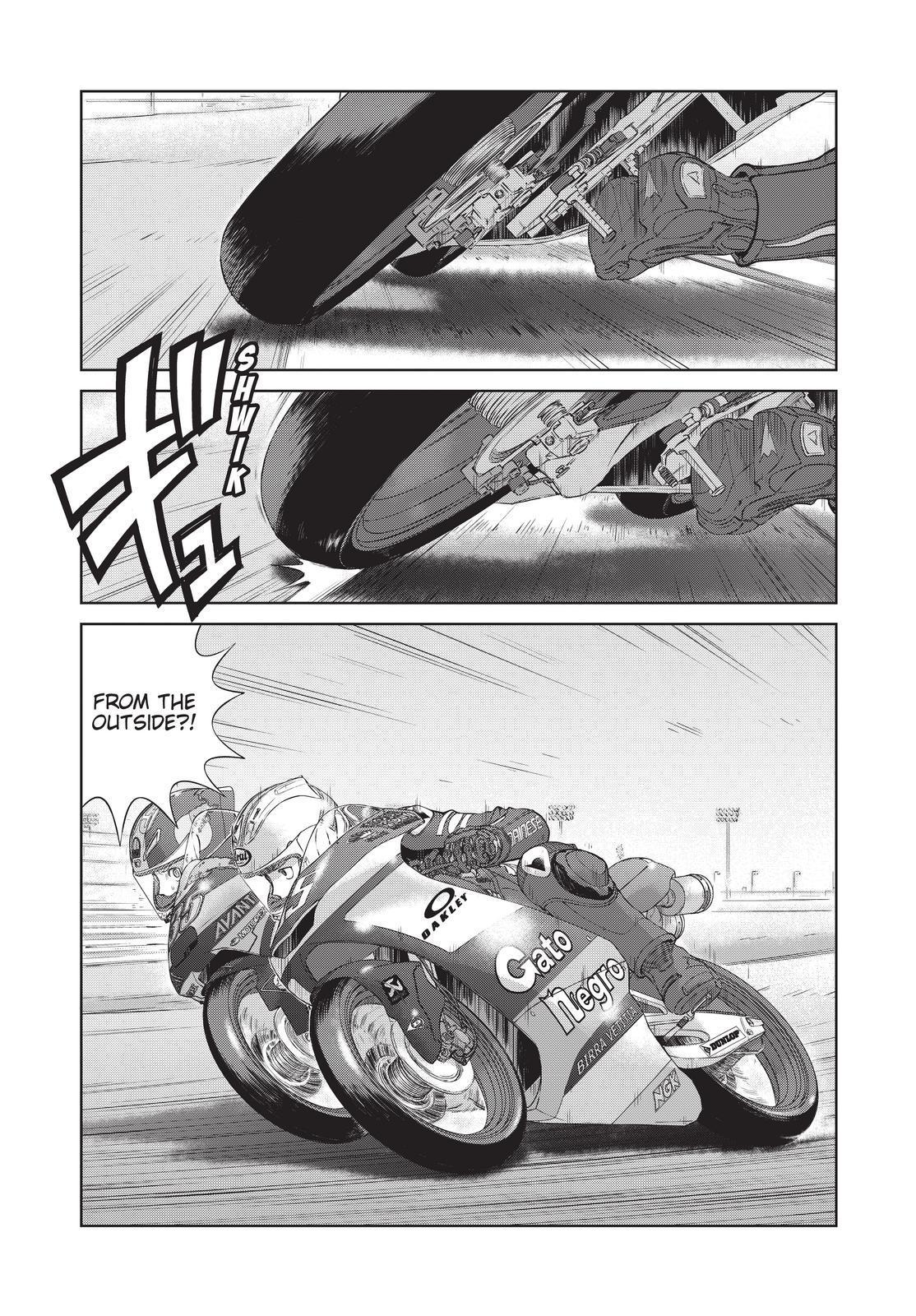 Toppu GP Chapter 67 page 17 - Chapter 67