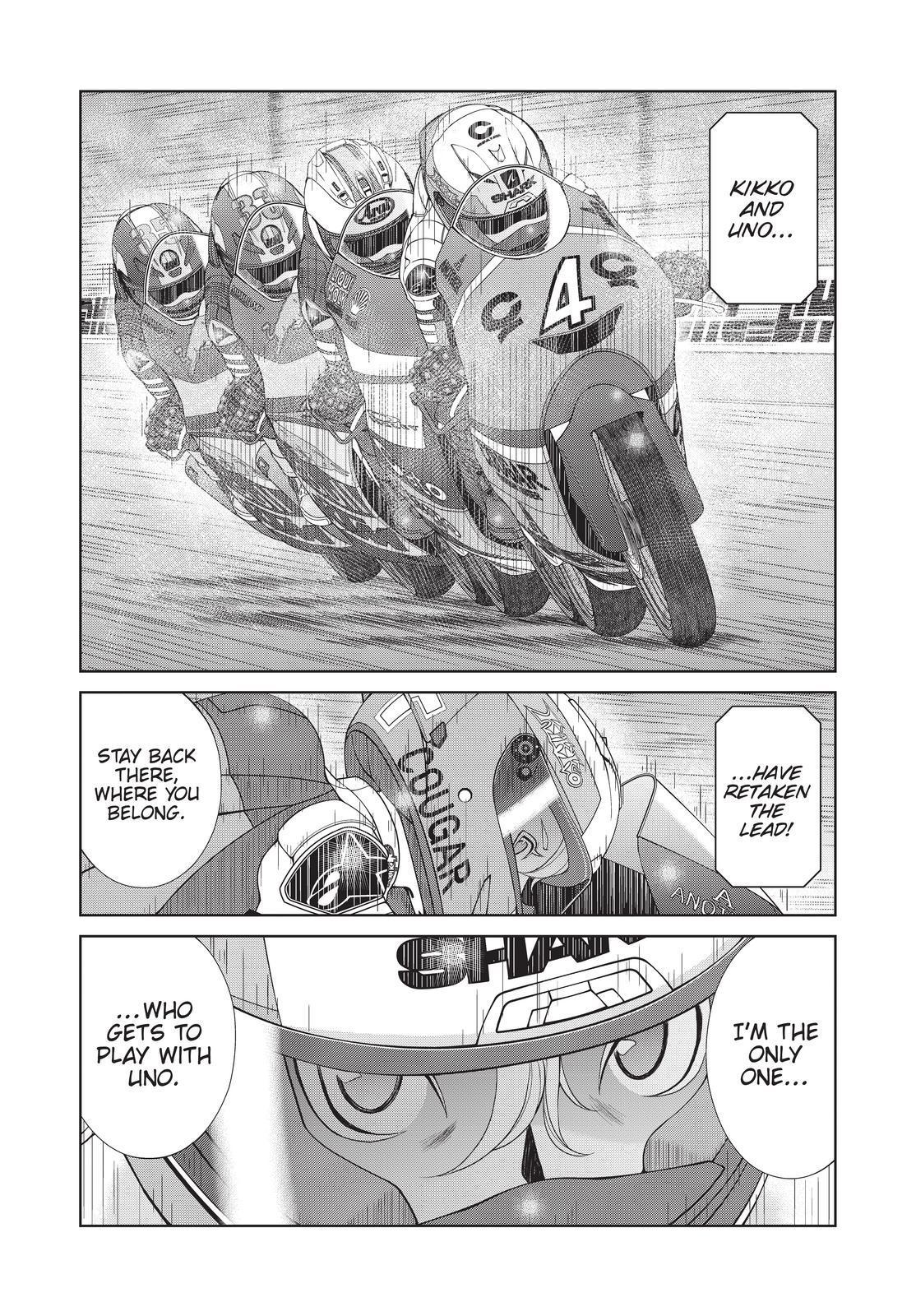 Toppu GP Chapter 67 page 2 - Chapter 67