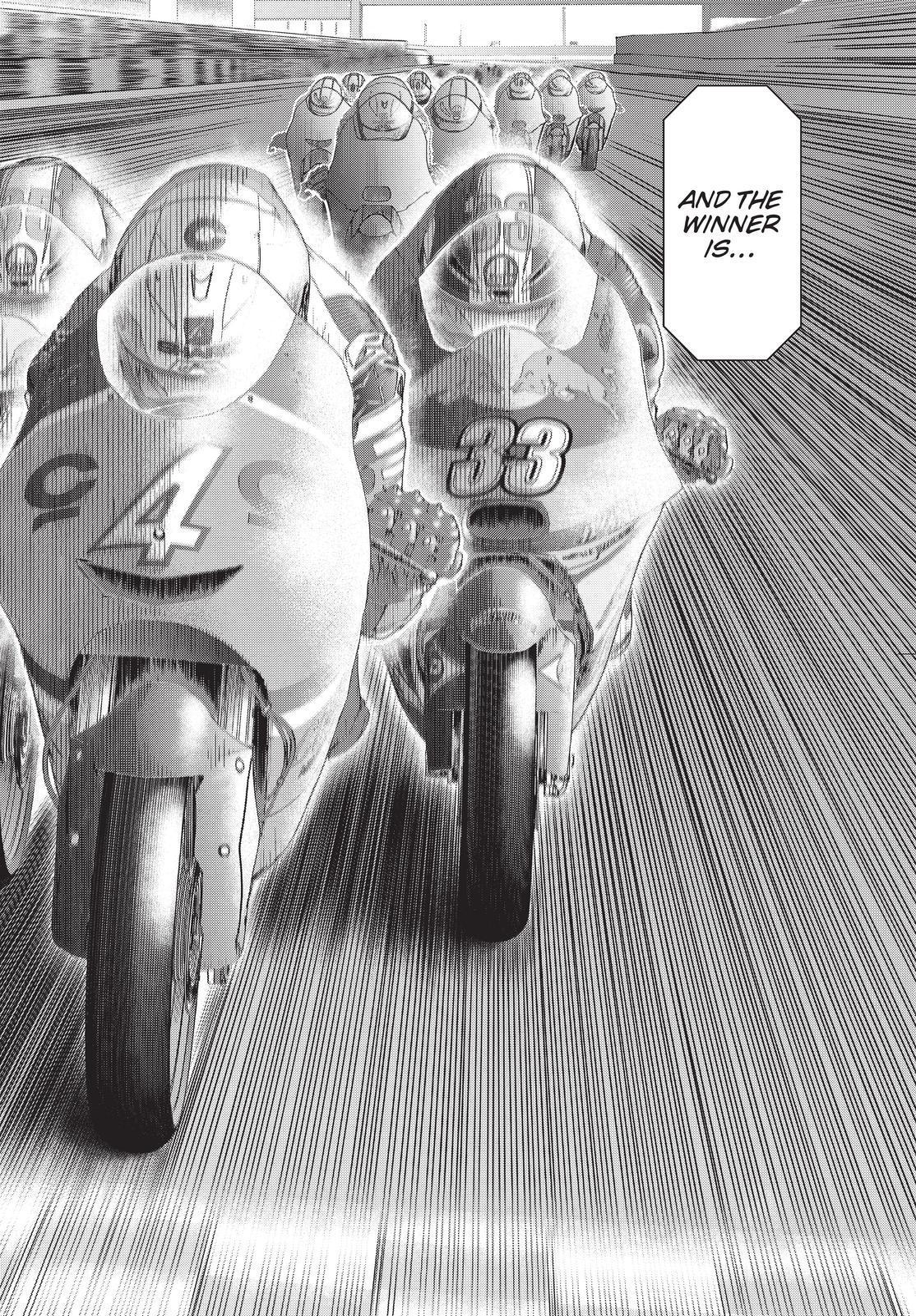 Toppu GP Chapter 67 page 20 - Chapter 67