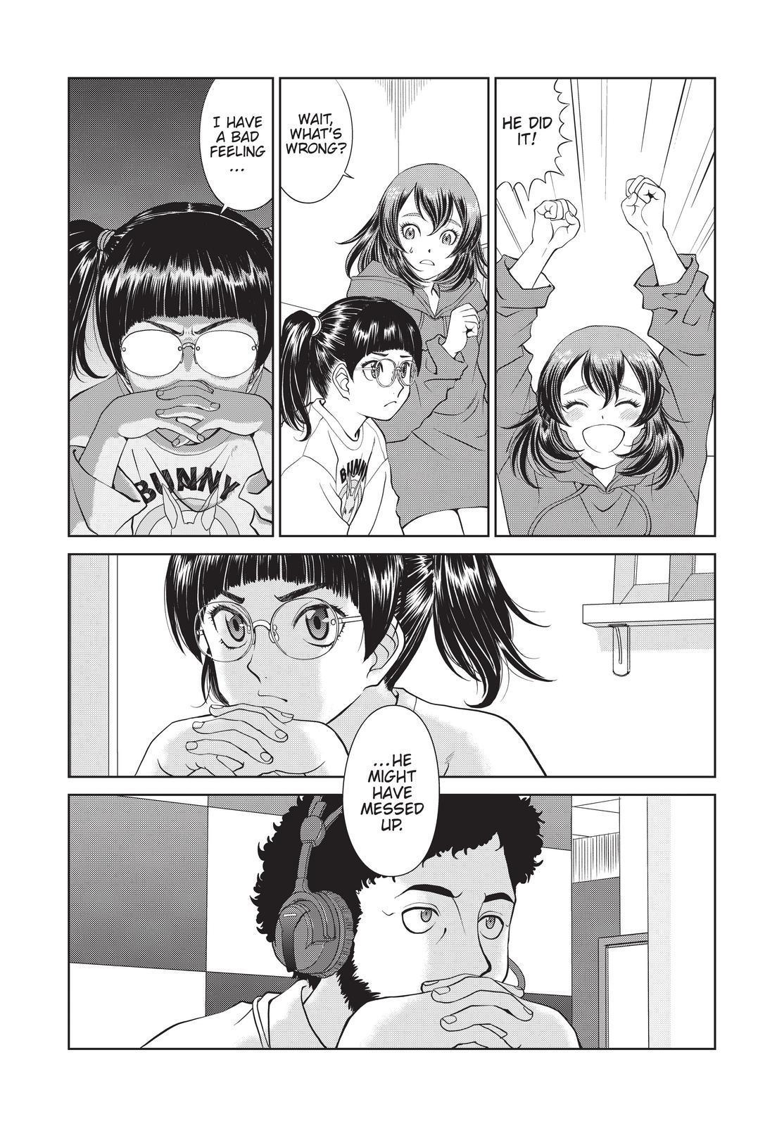 Toppu GP Chapter 67 page 22 - Chapter 67