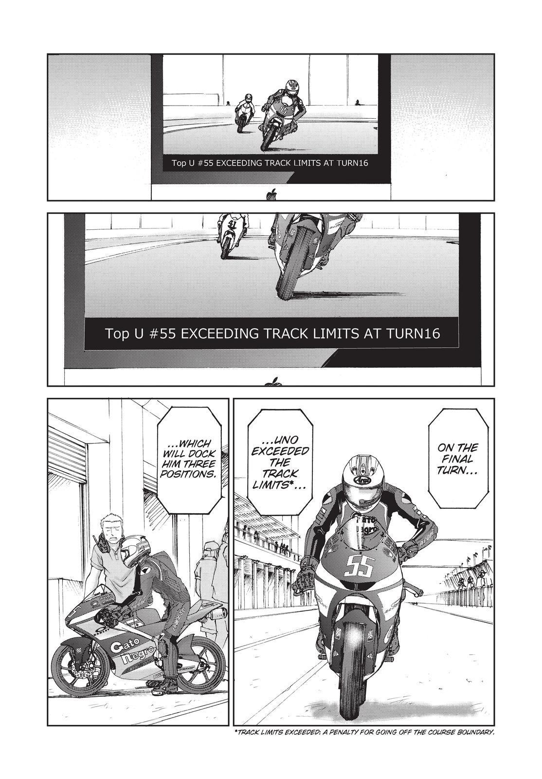 Toppu GP Chapter 67 page 23 - Chapter 67