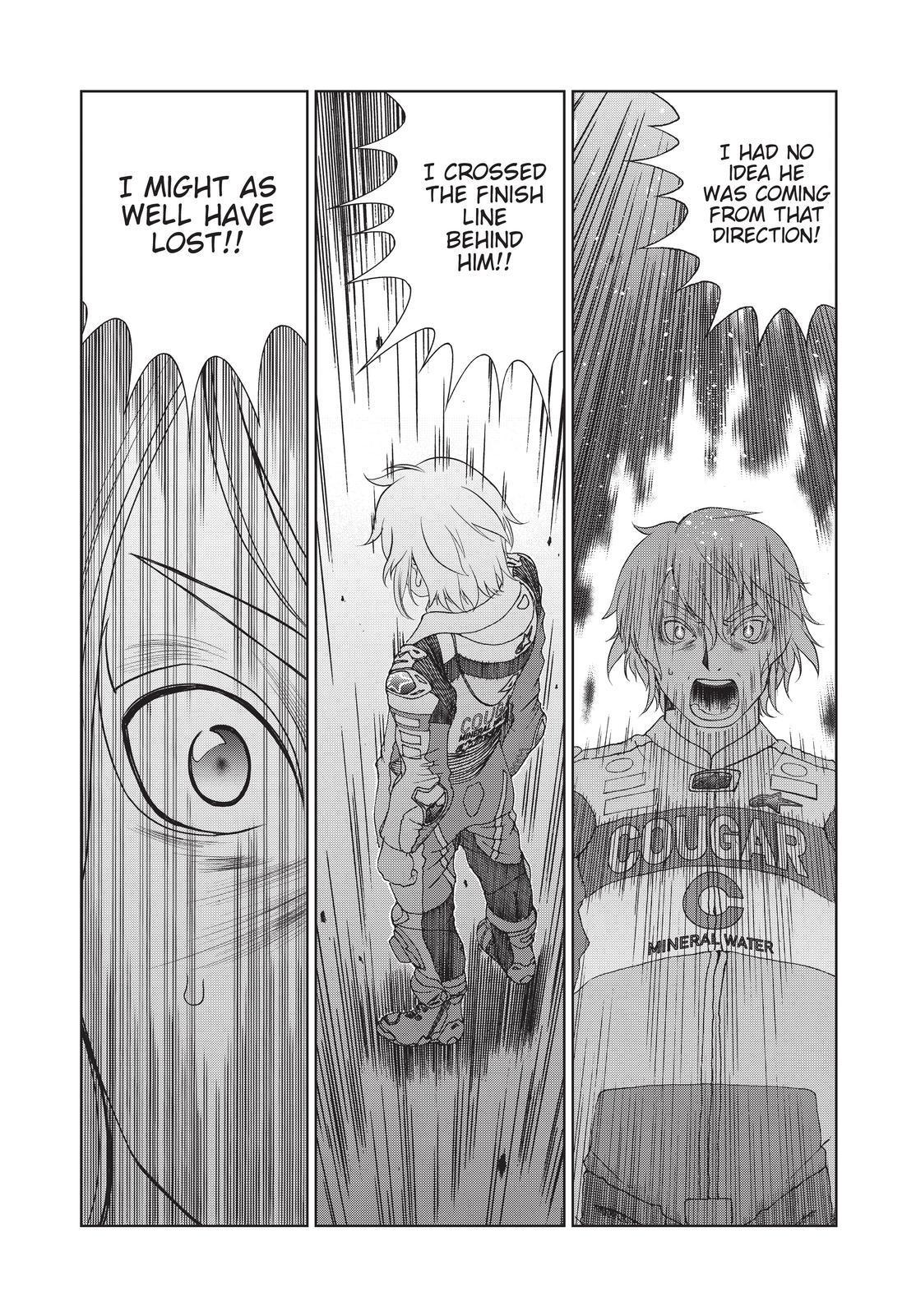Toppu GP Chapter 68 page 15 - Chapter 68
