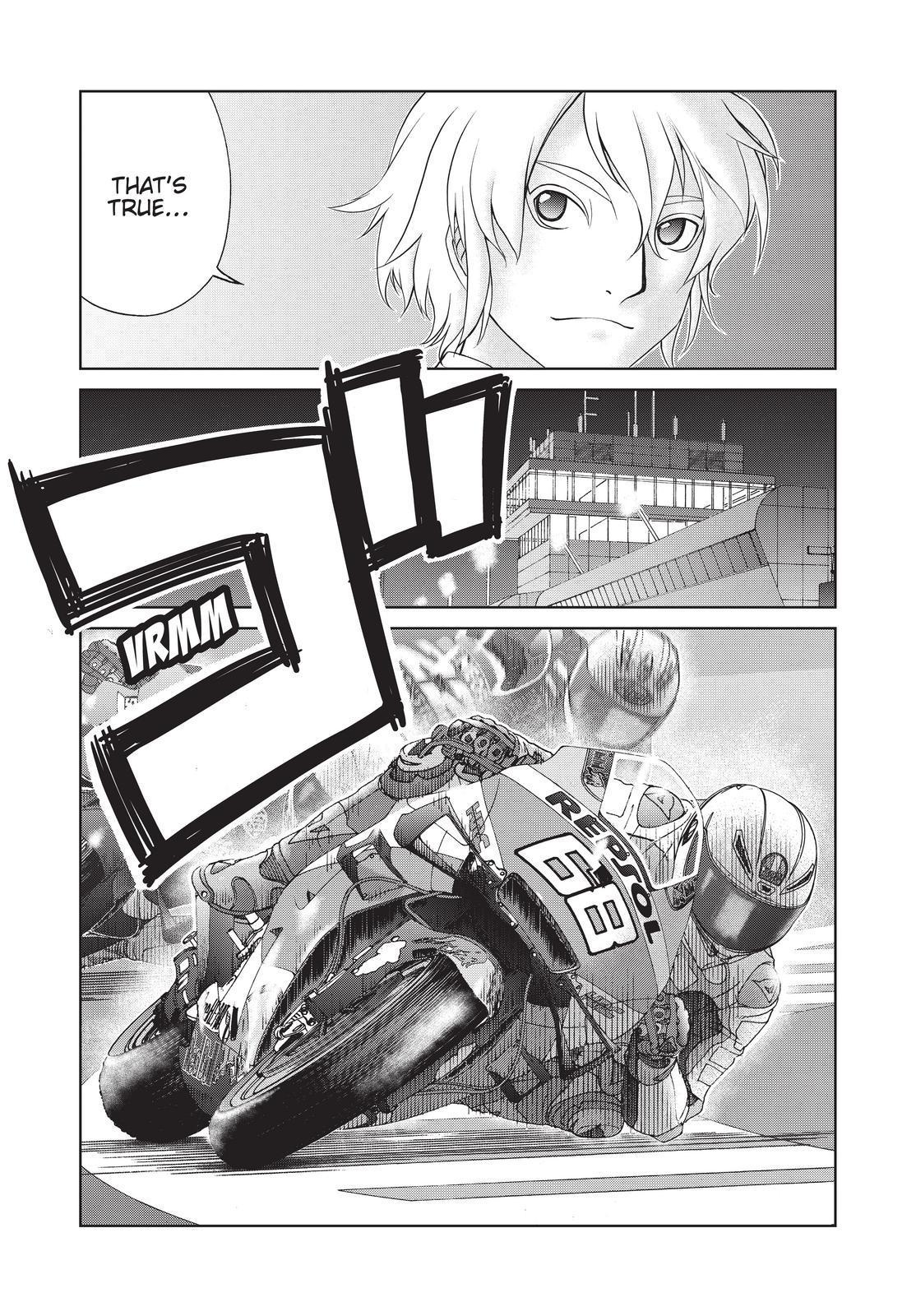 Toppu GP Chapter 68 page 18 - Chapter 68