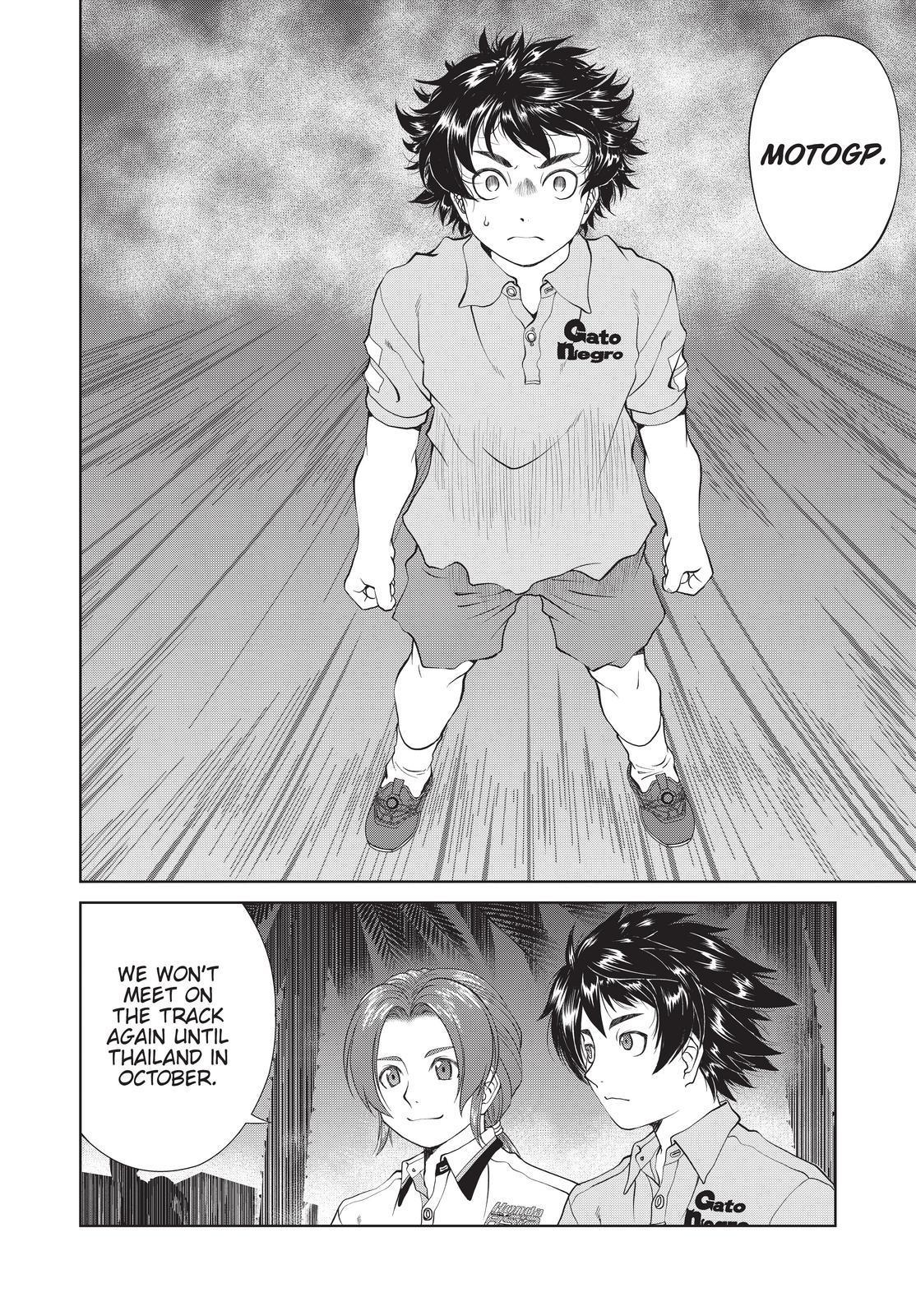 Toppu GP Chapter 68 page 20 - Chapter 68