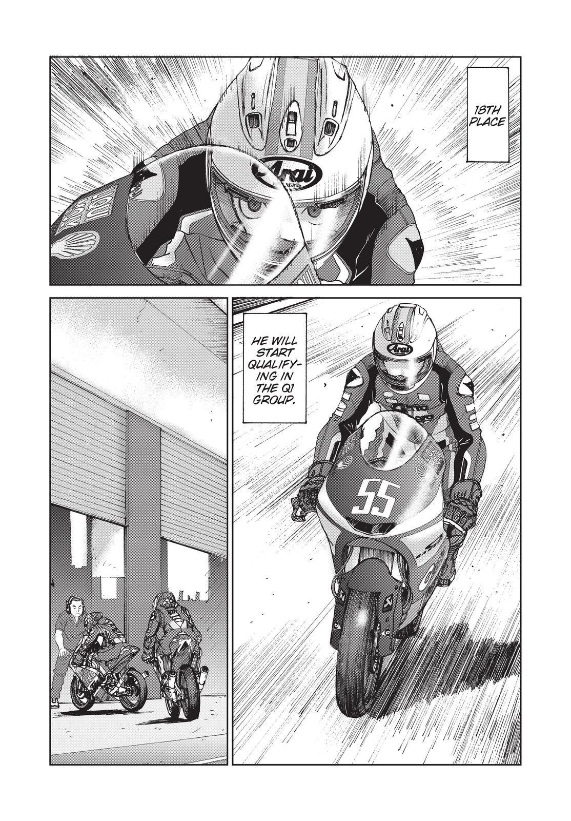 Toppu GP Chapter 68 page 24 - Chapter 68