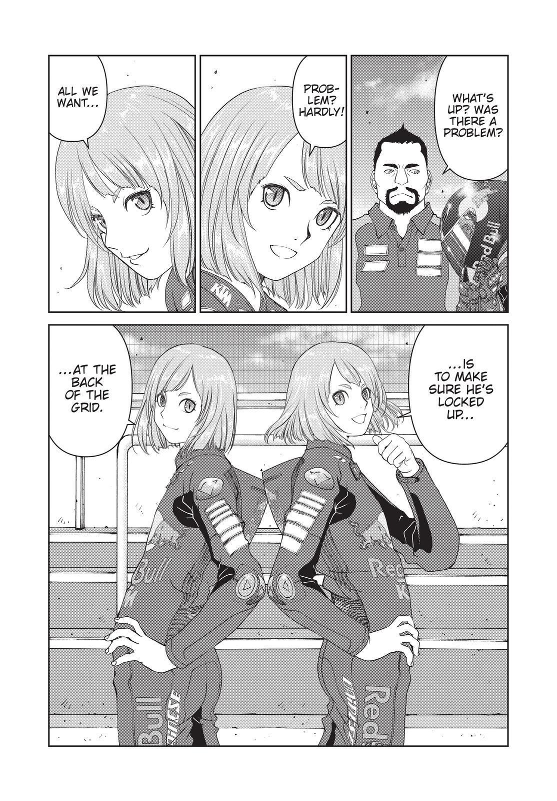 Toppu GP Chapter 68 page 25 - Chapter 68