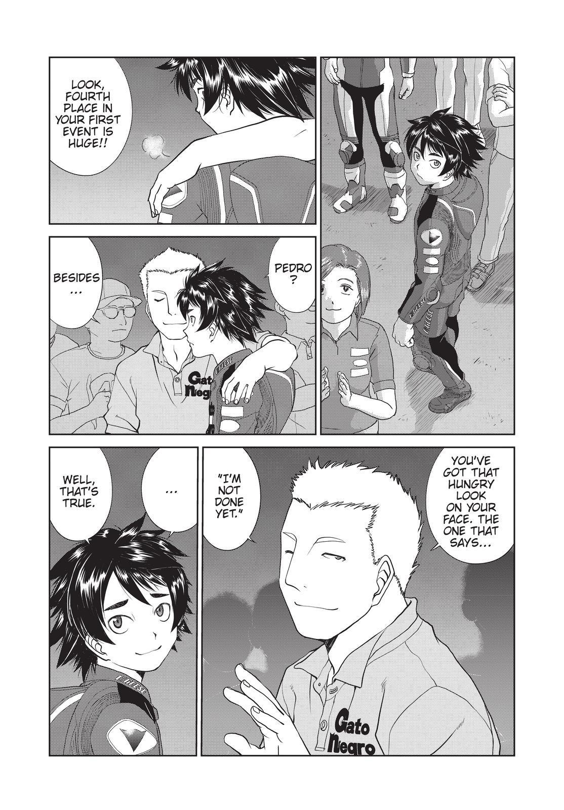 Toppu GP Chapter 68 page 3 - Chapter 68