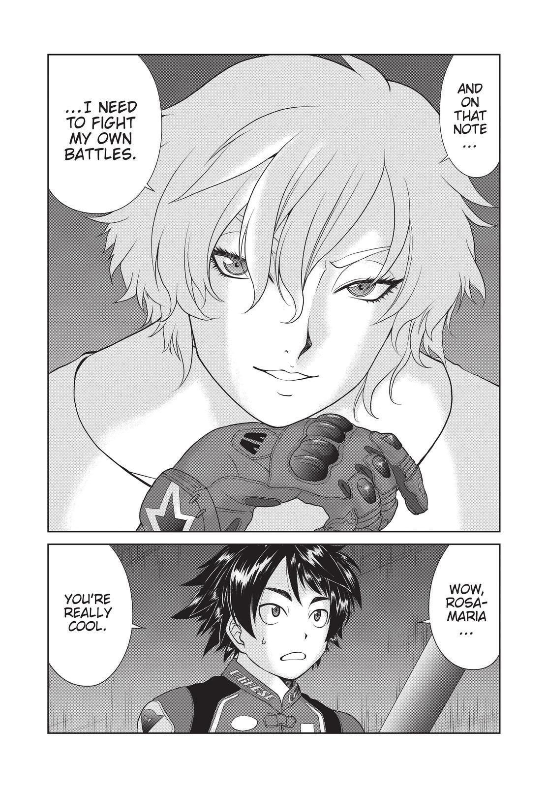 Toppu GP Chapter 68 page 8 - Chapter 68
