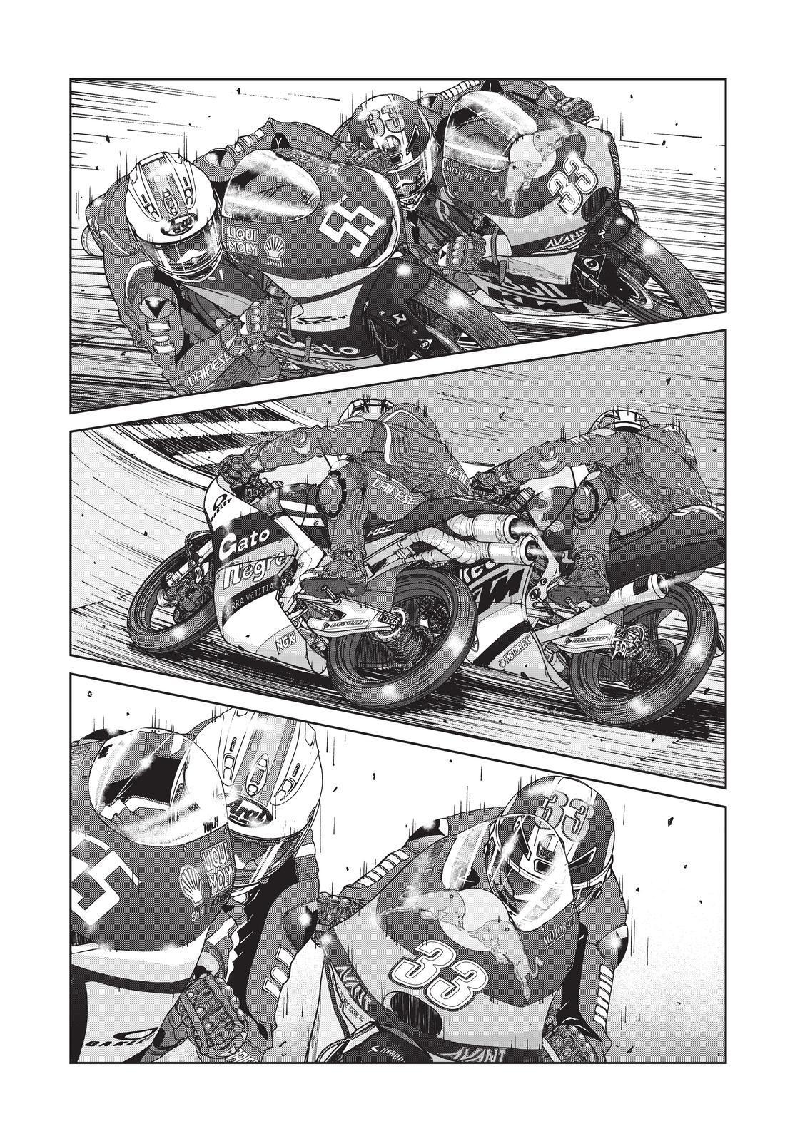 Toppu GP Chapter 69 page 15 - Chapter 69