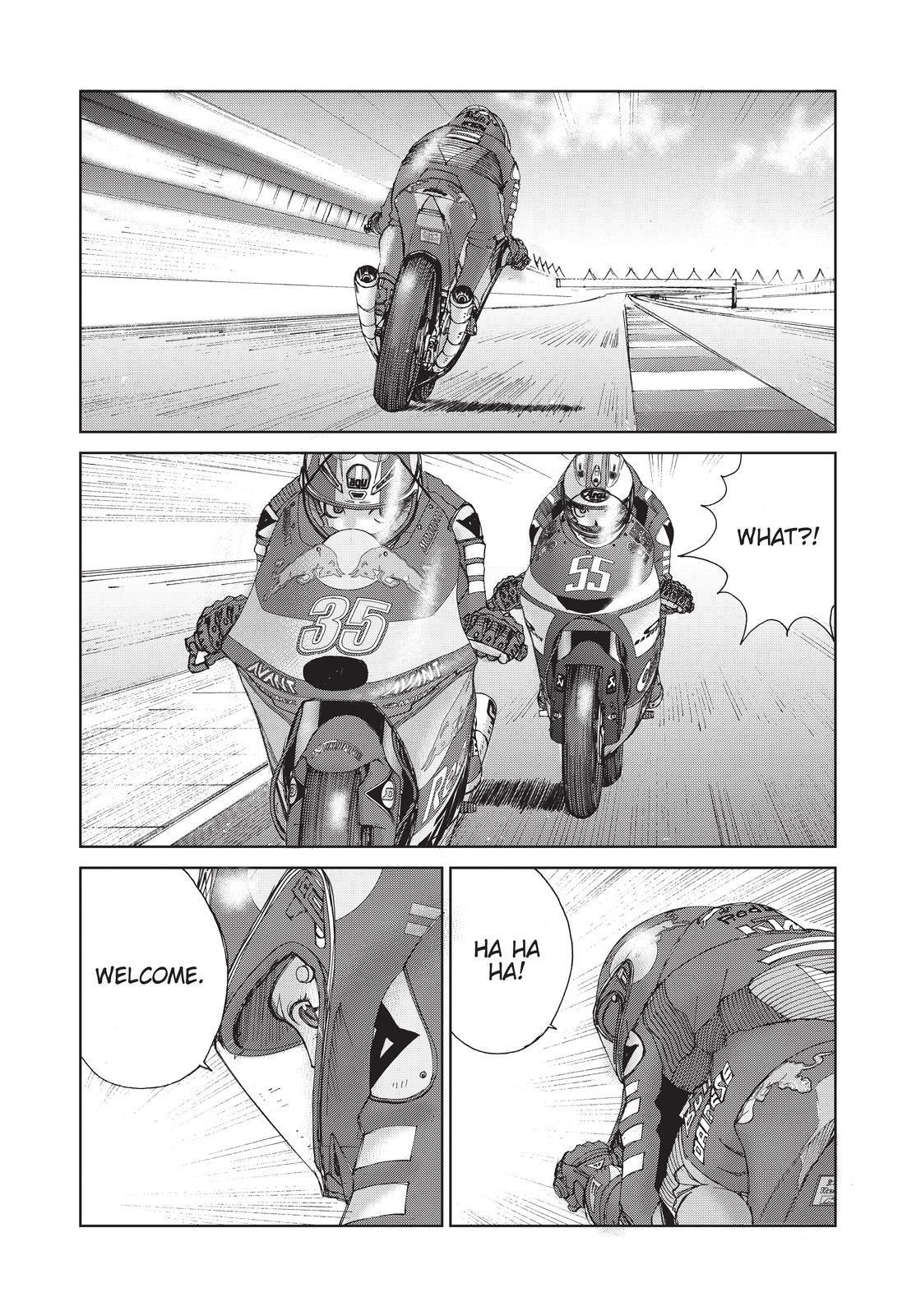 Toppu GP Chapter 69 page 19 - Chapter 69