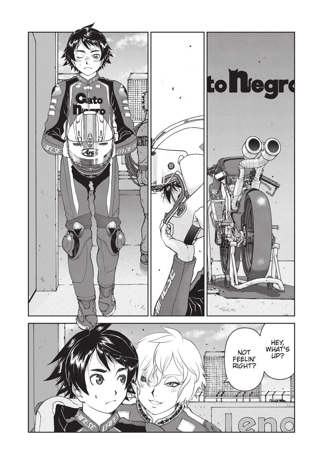 Toppu GP Chapter 69 page 2 - Chapter 69