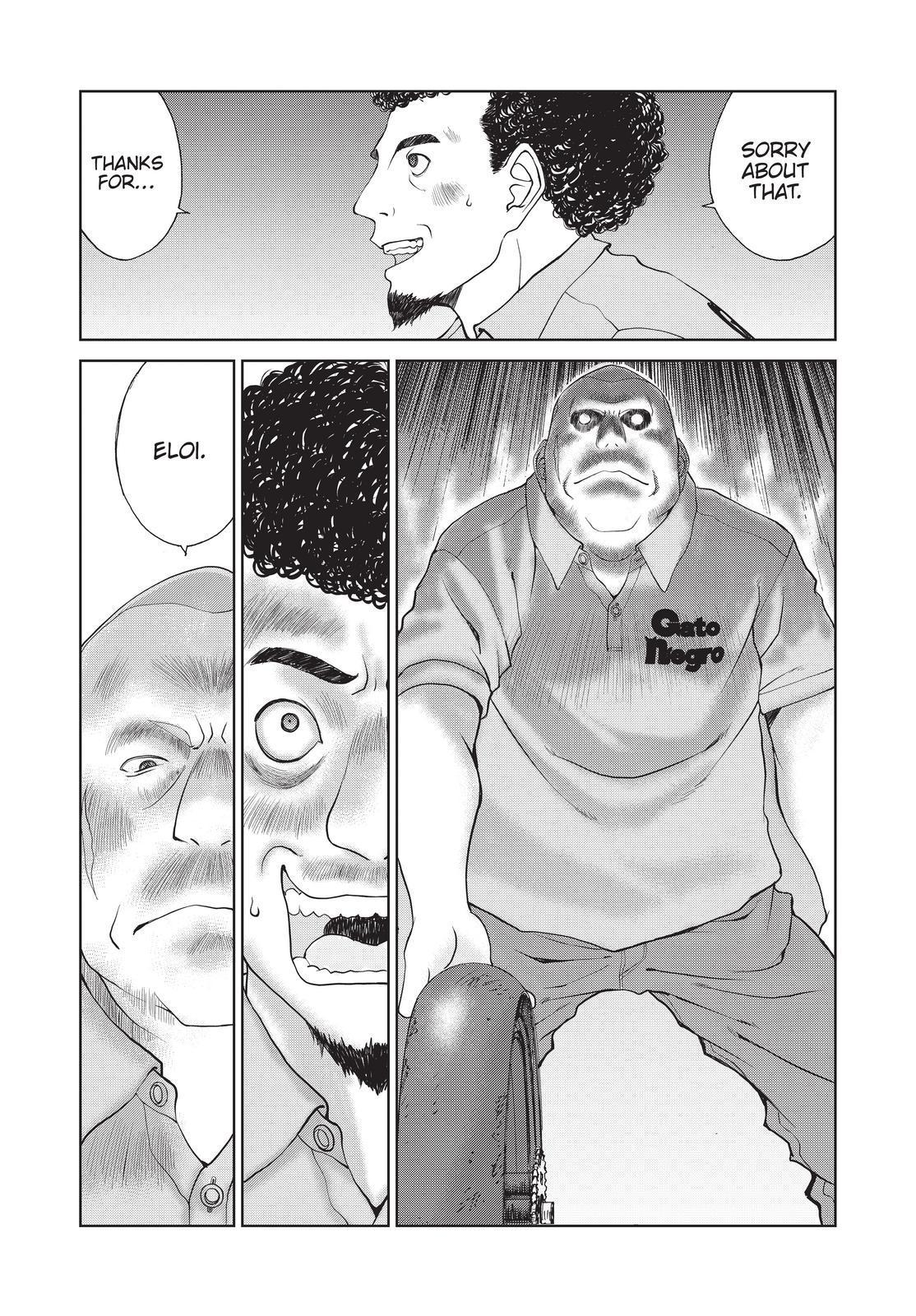 Toppu GP Chapter 69 page 5 - Chapter 69