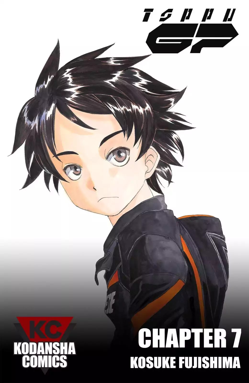 Toppu GP Chapter 7 page 1 - Chapter 7: Lap 7: Female Rider