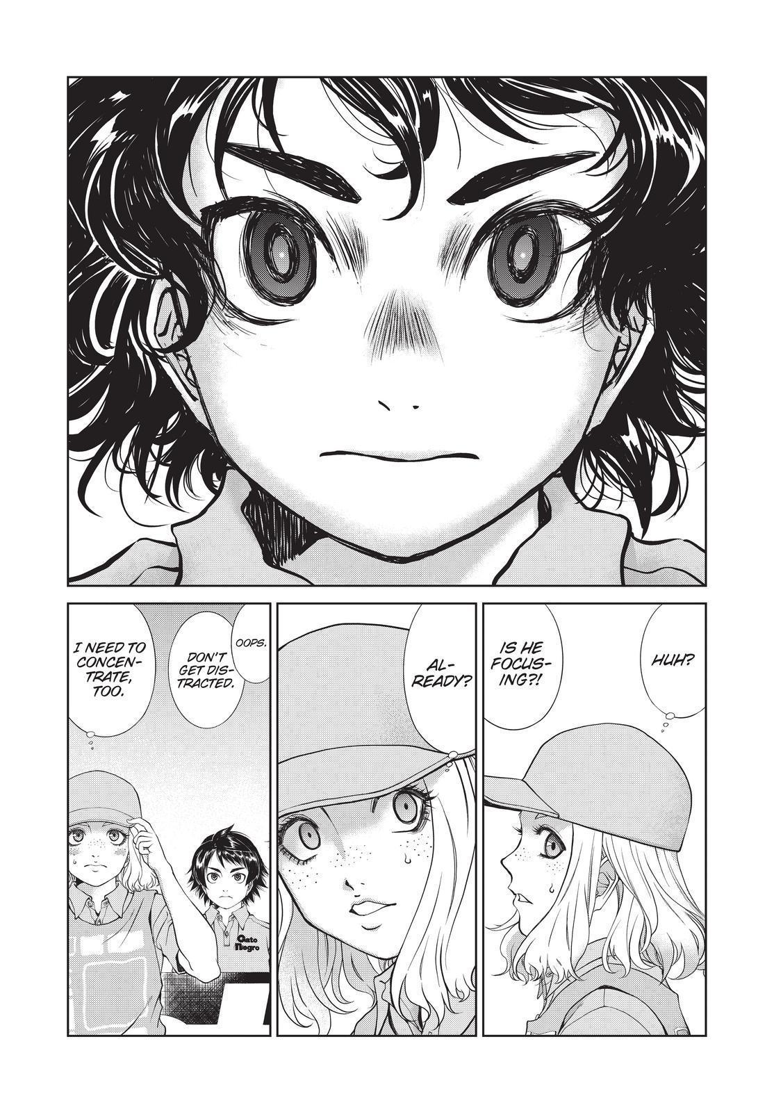 Toppu GP Chapter 70 page 10 - Chapter 70