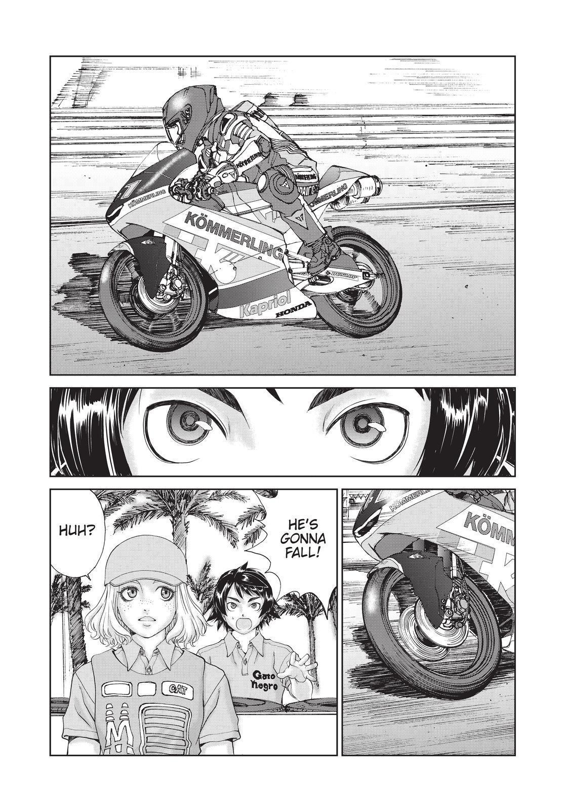 Toppu GP Chapter 70 page 12 - Chapter 70