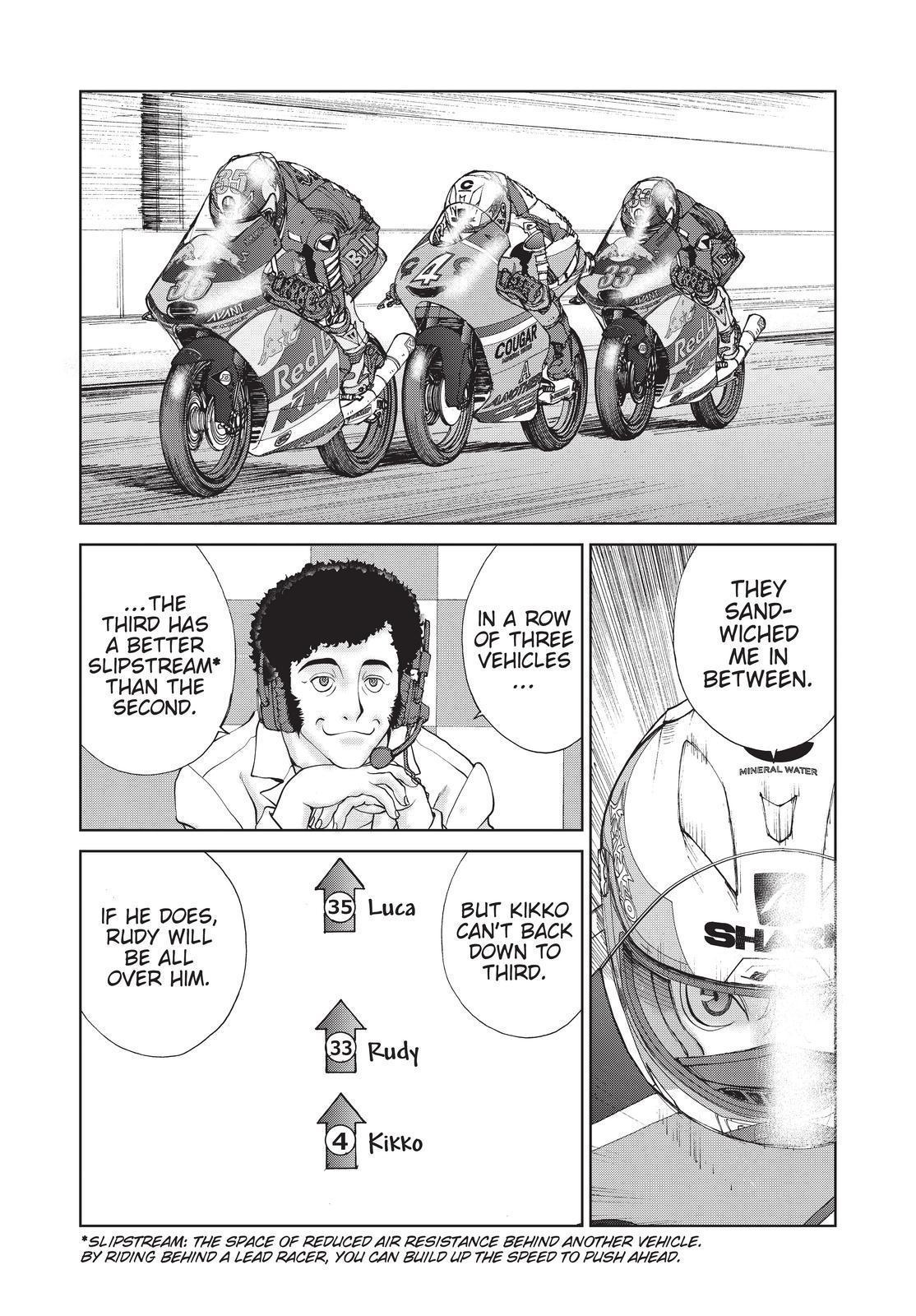 Toppu GP Chapter 70 page 19 - Chapter 70
