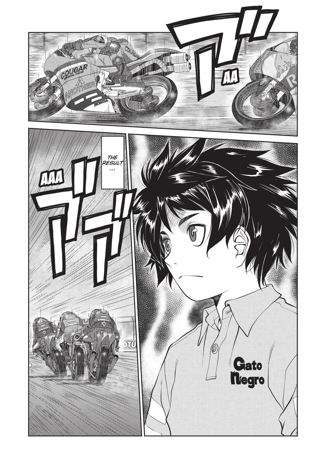 Toppu GP Chapter 70 page 22 - Chapter 70