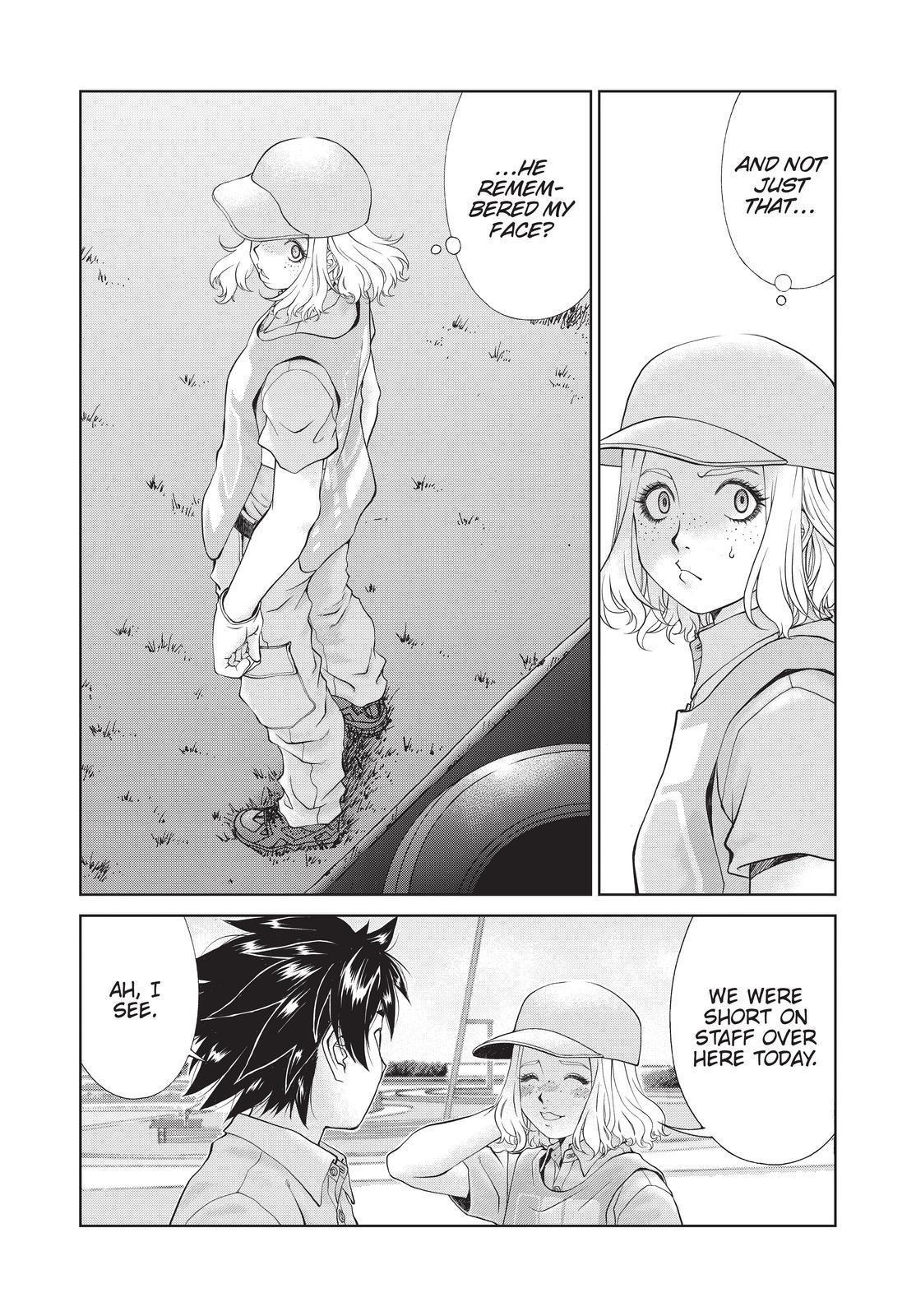 Toppu GP Chapter 70 page 8 - Chapter 70