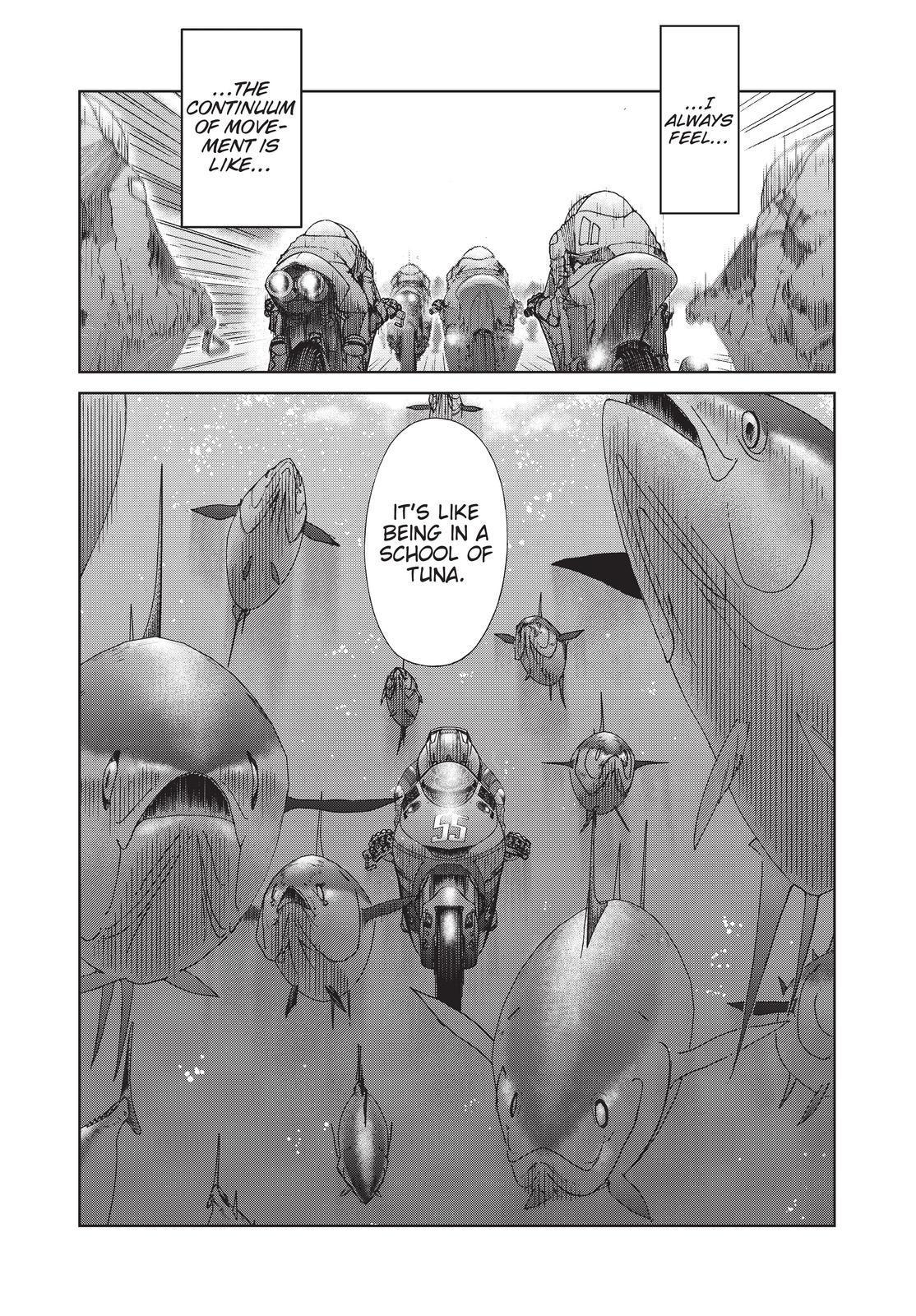 Toppu GP Chapter 71 page 14 - Chapter 71