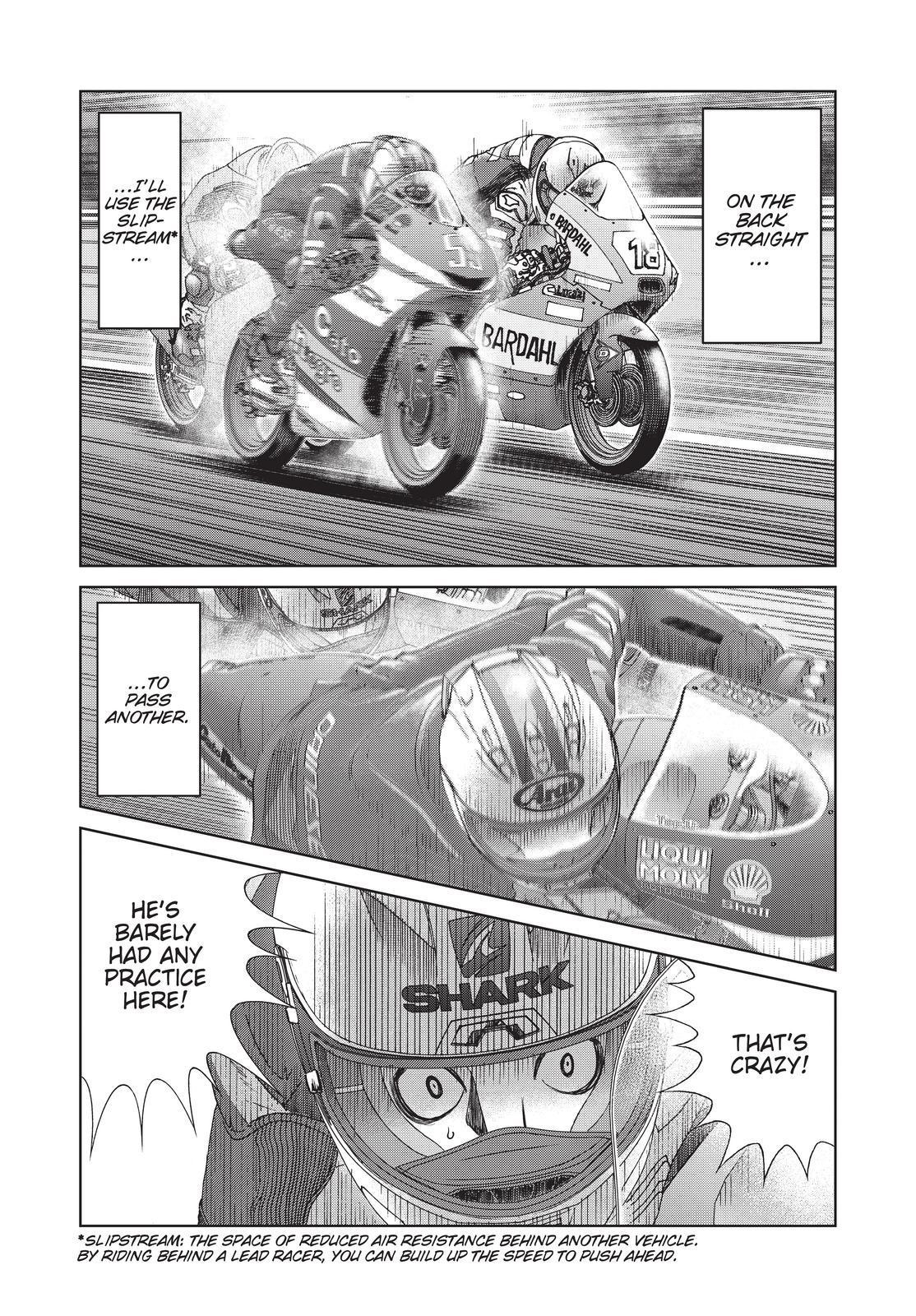 Toppu GP Chapter 71 page 19 - Chapter 71