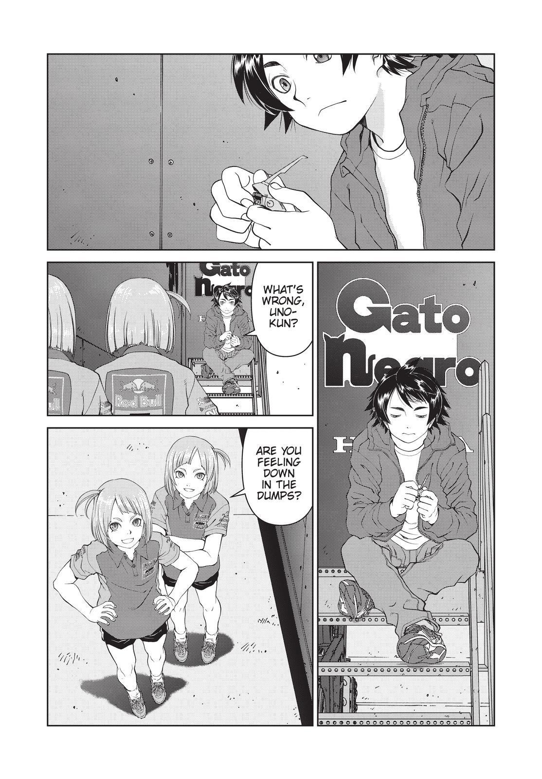Toppu GP Chapter 71 page 2 - Chapter 71